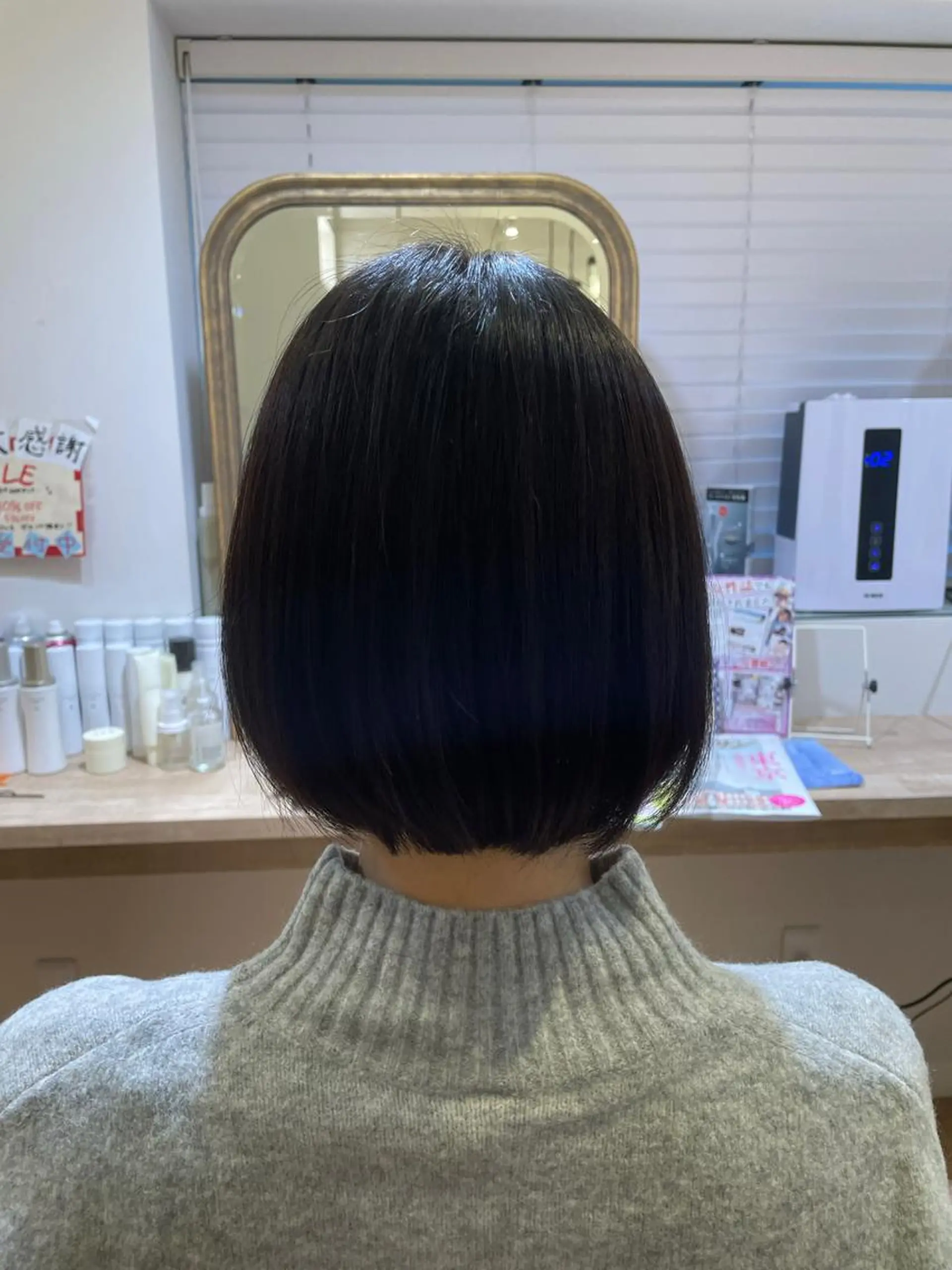 ミディアム 🍀ヘアケア特化 ナカザワのヘアスタイル