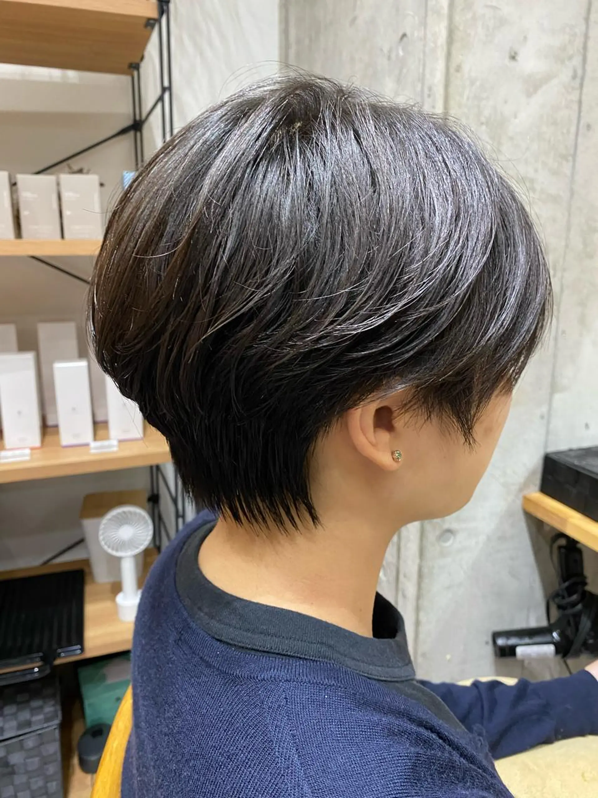 ショート 似合う髪型が 分からない方へのヘアスタイル