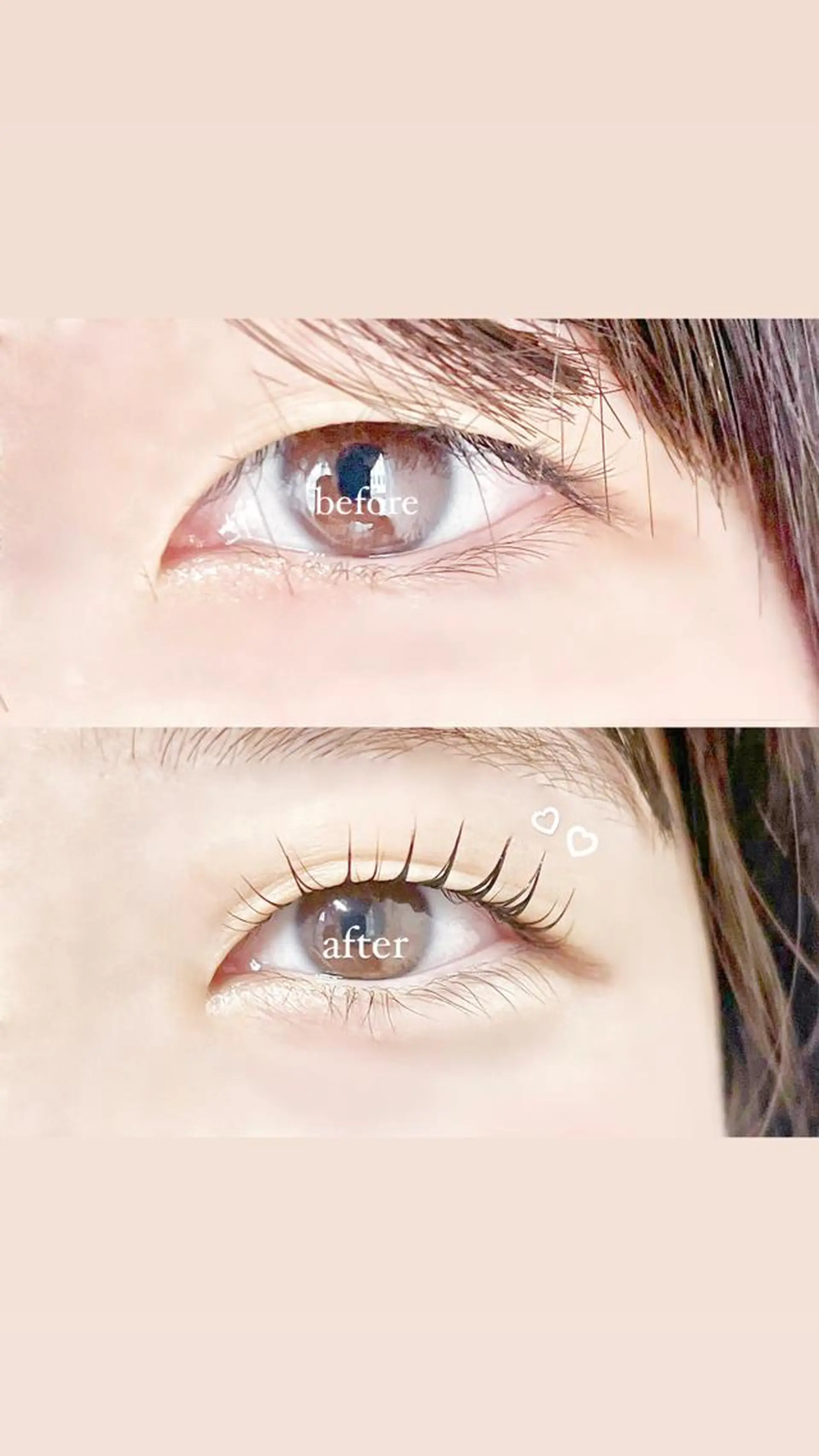 マツエク・マツパ cocon所属・cocon shioneのマツエク・マツパデザイン