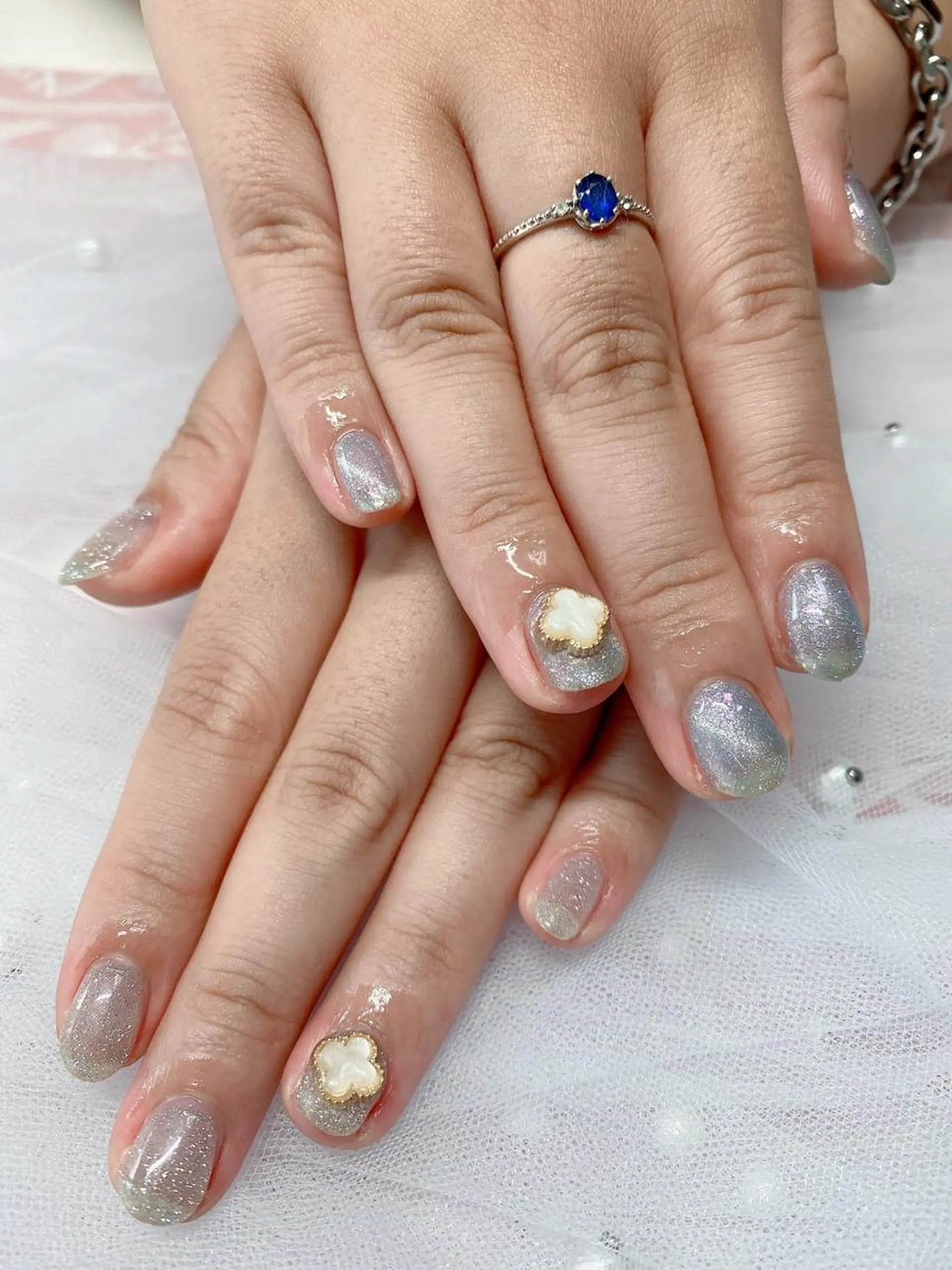 ネイル ワンカラーネイル Jasmine nailsalon所属・ジャスミン ネイルサロンのネイルデザイン