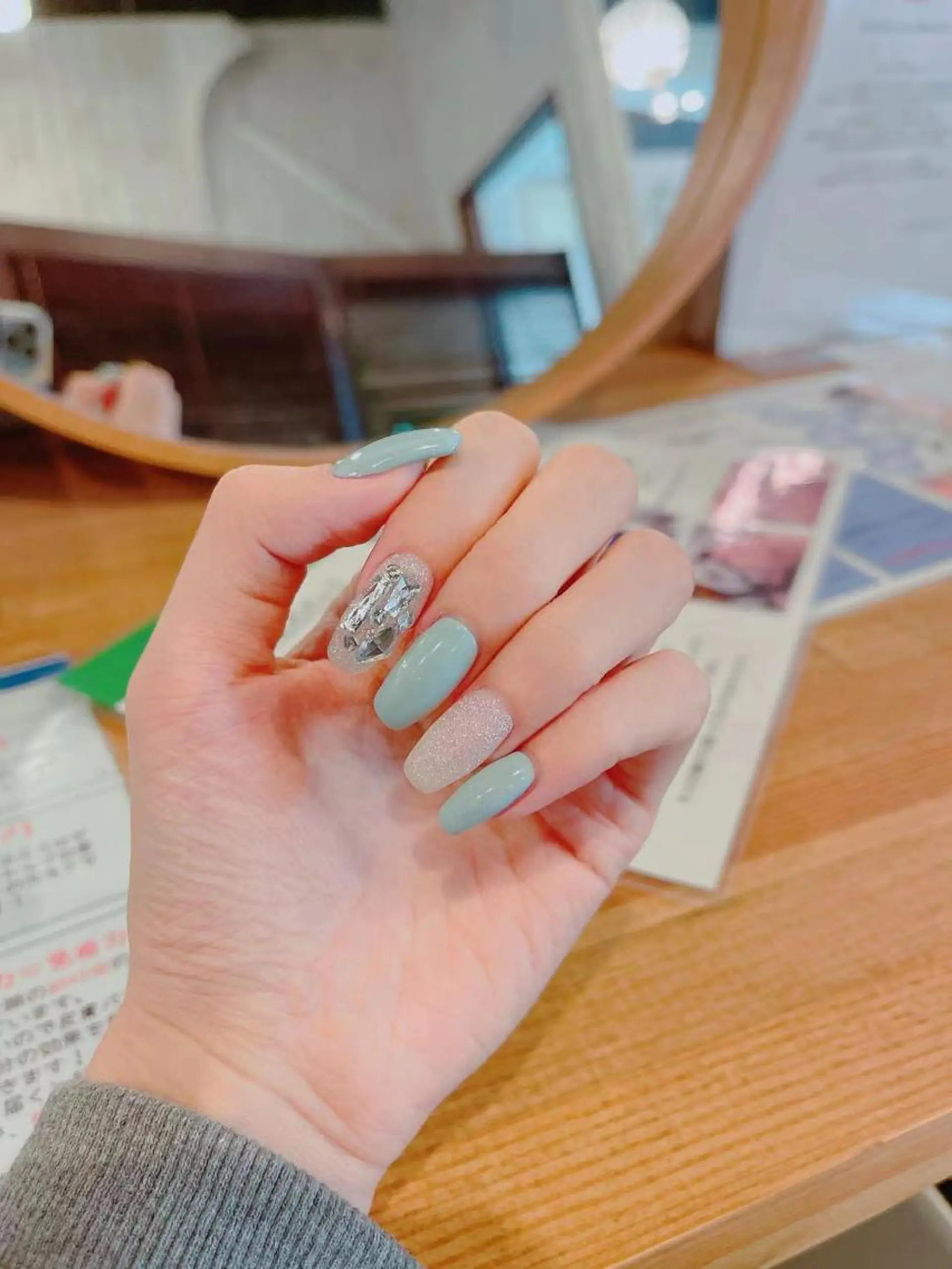 ネイル FLY Nail Salonのネイルデザイン