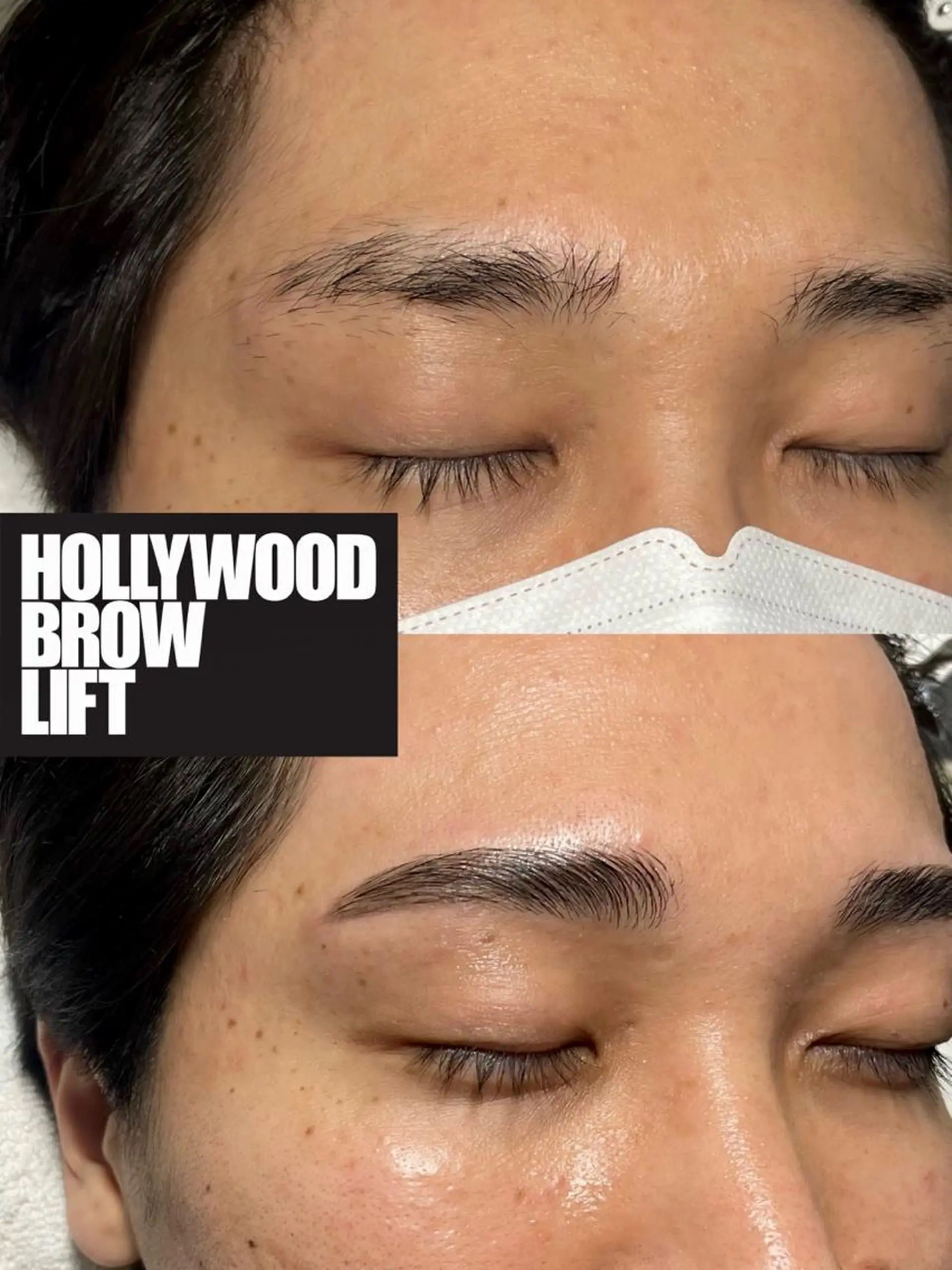 パーマ メンズ アイブロウ ハリウッドブロウリフト KANON ー府中ーの眉毛・アイブロウイメージ