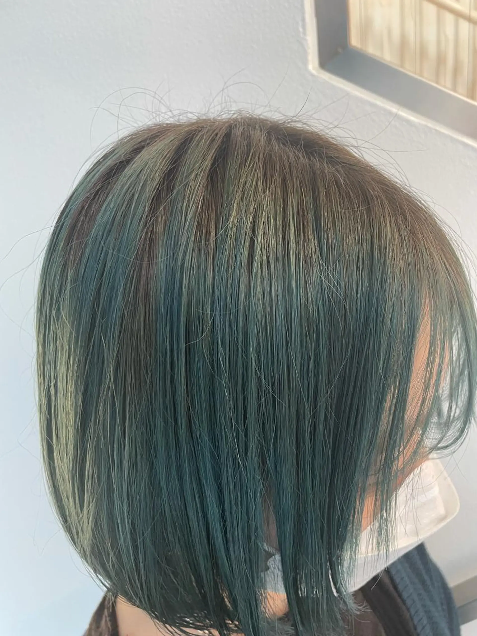 ショート カラー パーマ メンズ 🔥メンズカラー🔥 セヤシュウヘイのヘアスタイル