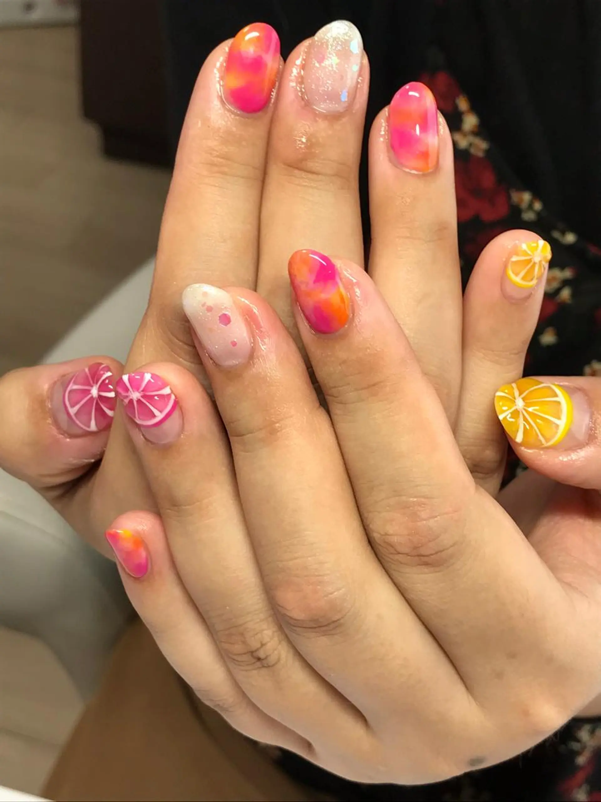 ネイル RuxuryNail /RiAnnaのネイルデザイン