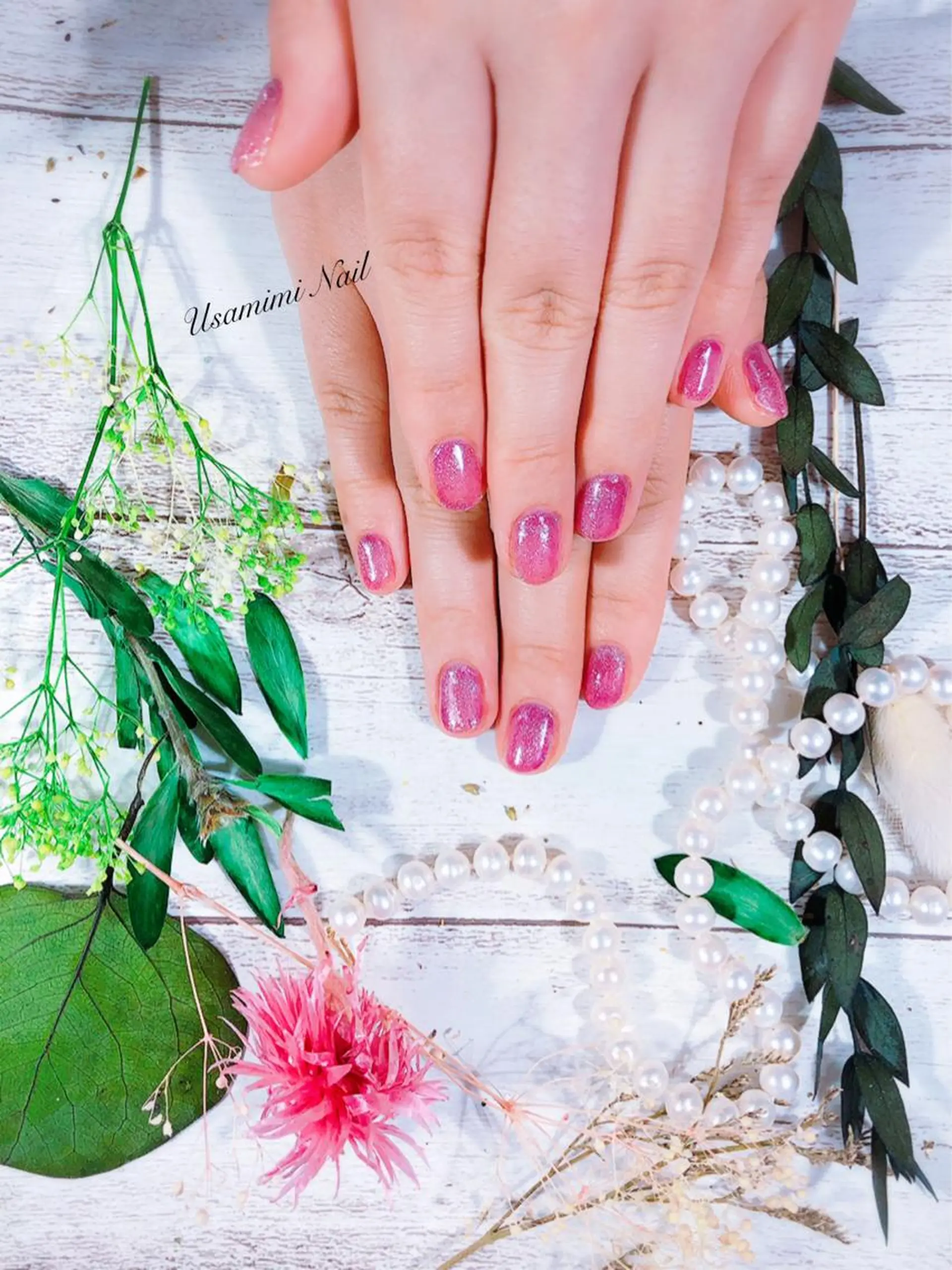 ネイル USAMiMi 🐰💕のネイルデザイン