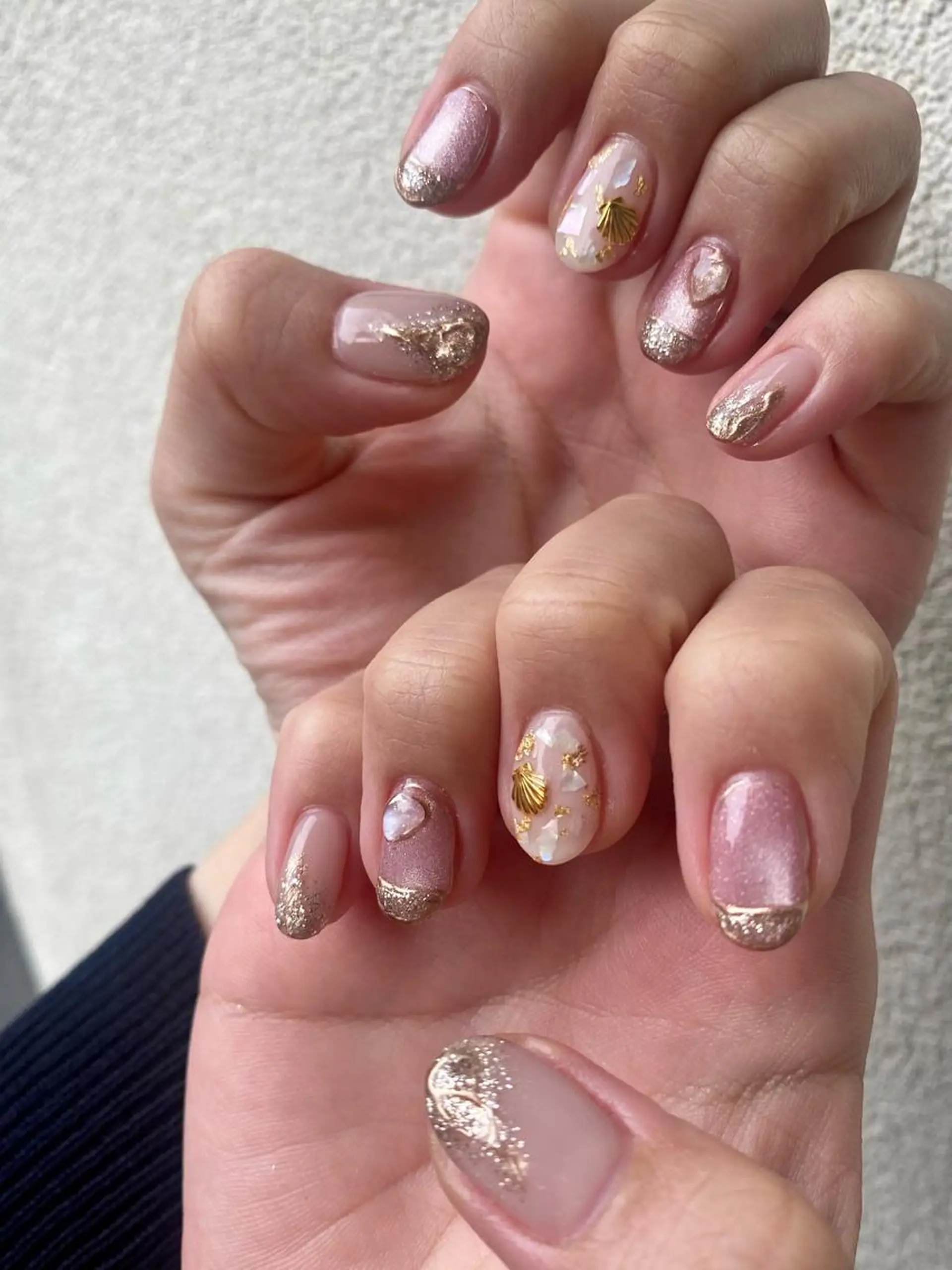 ネイル maa kasi所属・maa kasi ⭐︎Makiのネイルデザイン