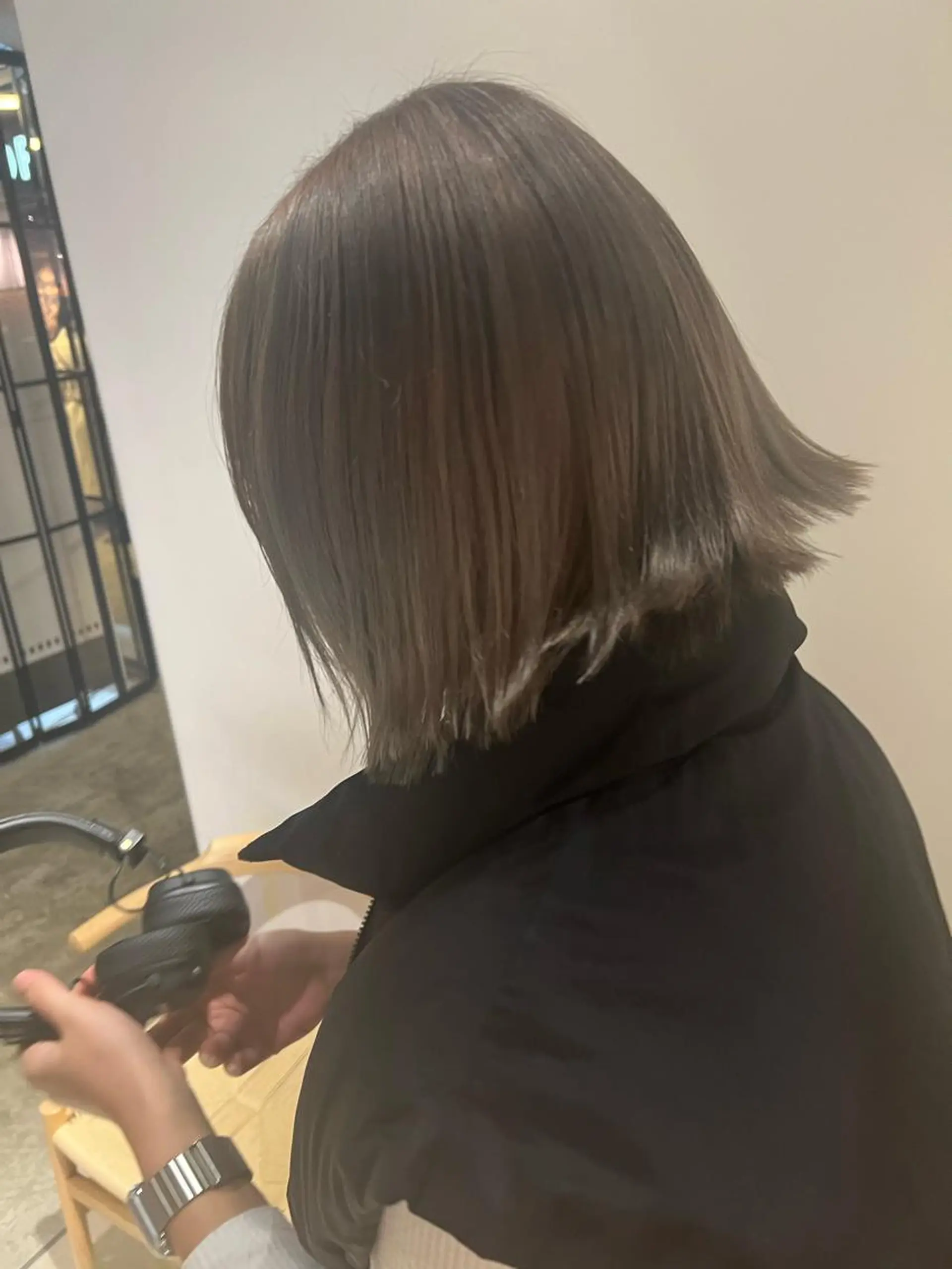 ショート GO TO DAY 渋谷モディ店所属・艶髪 mayuka💖のヘアスタイル