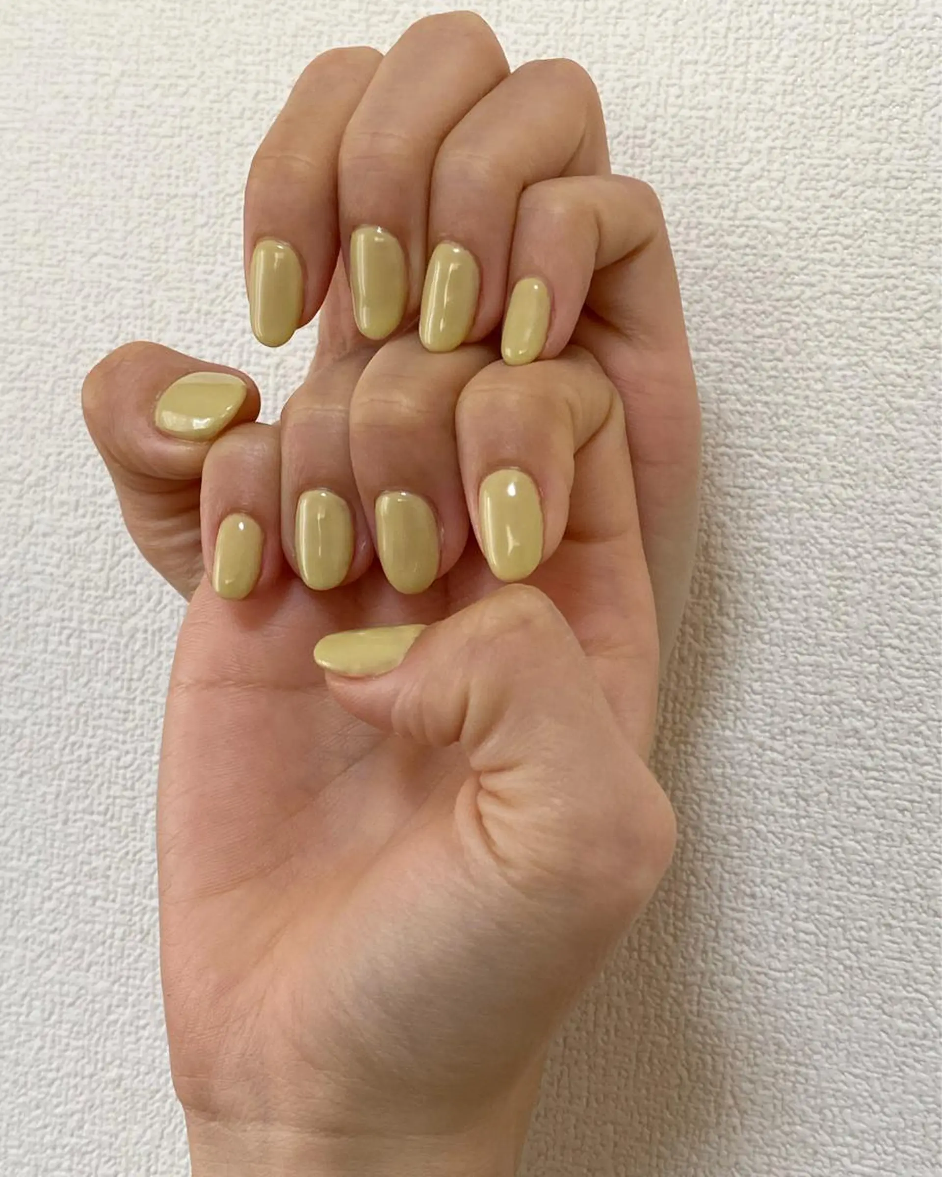 ネイル ピスタチオネイル ハンドネイル 自宅サロン FeelFreeのマツエク・マツパデザイン