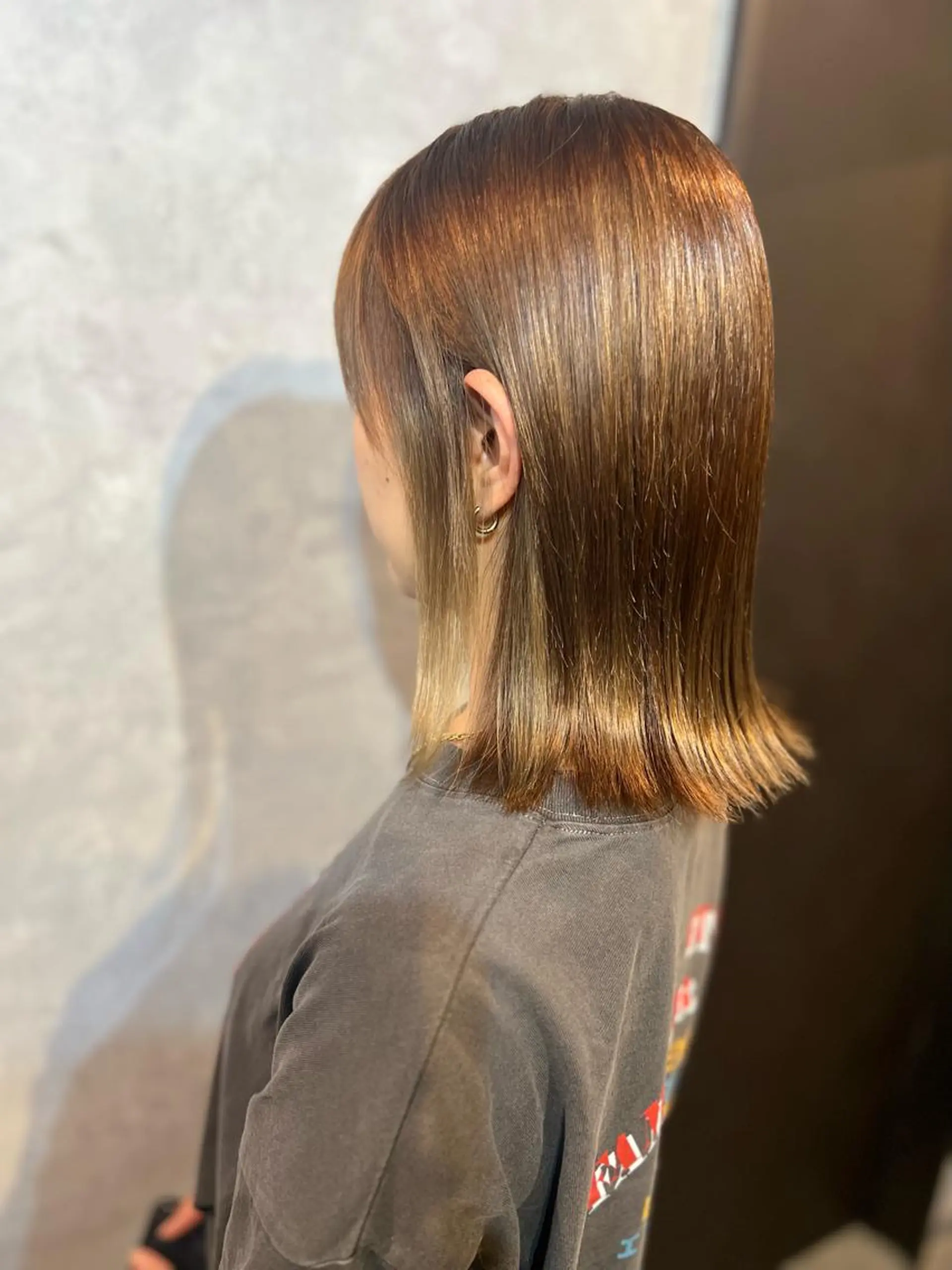 ミディアム 🫧trym 🫧鎌田凌太のヘアスタイル