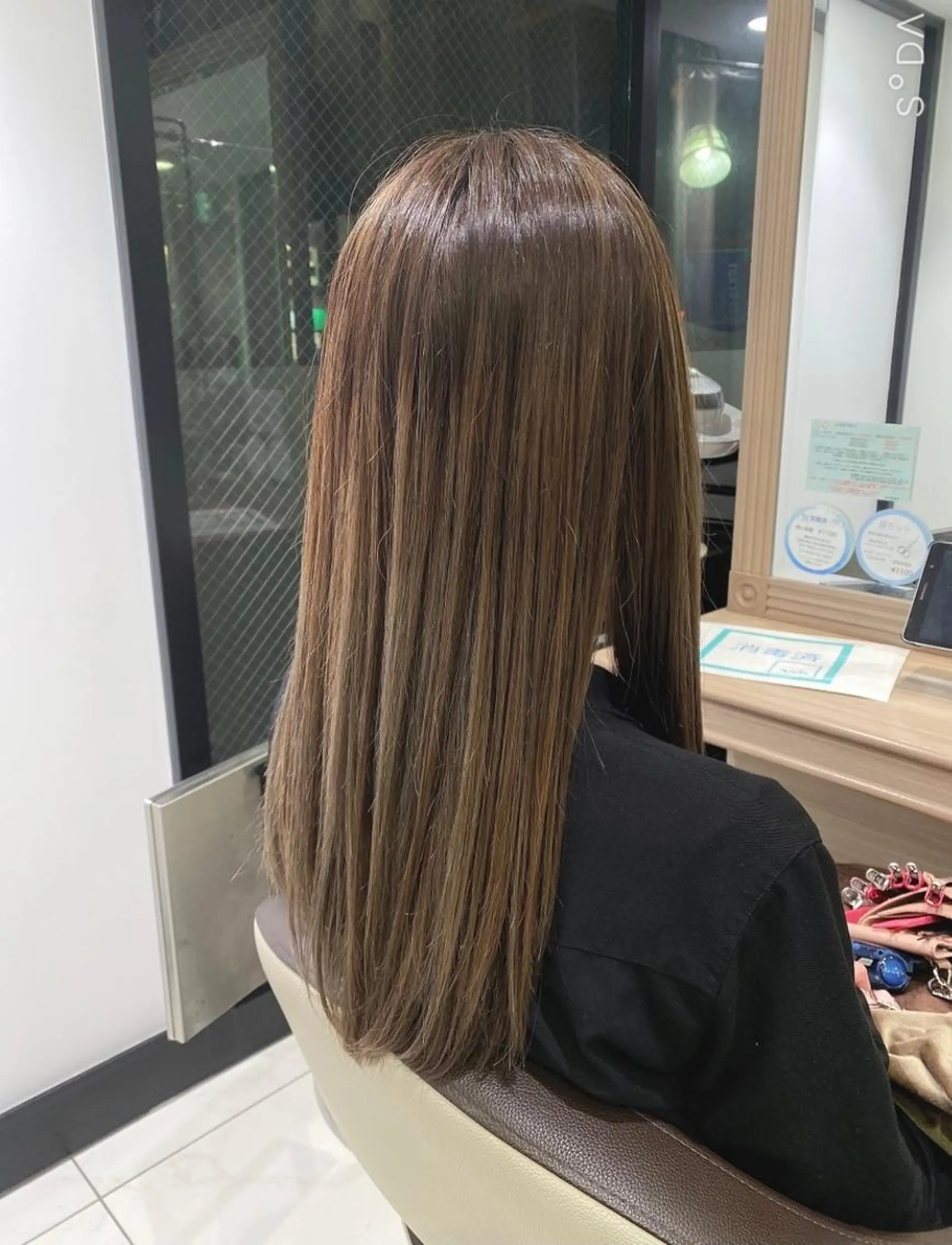 ロング カラー 🍇齊藤 愛🍇/メンズ/縮毛のヘアスタイル