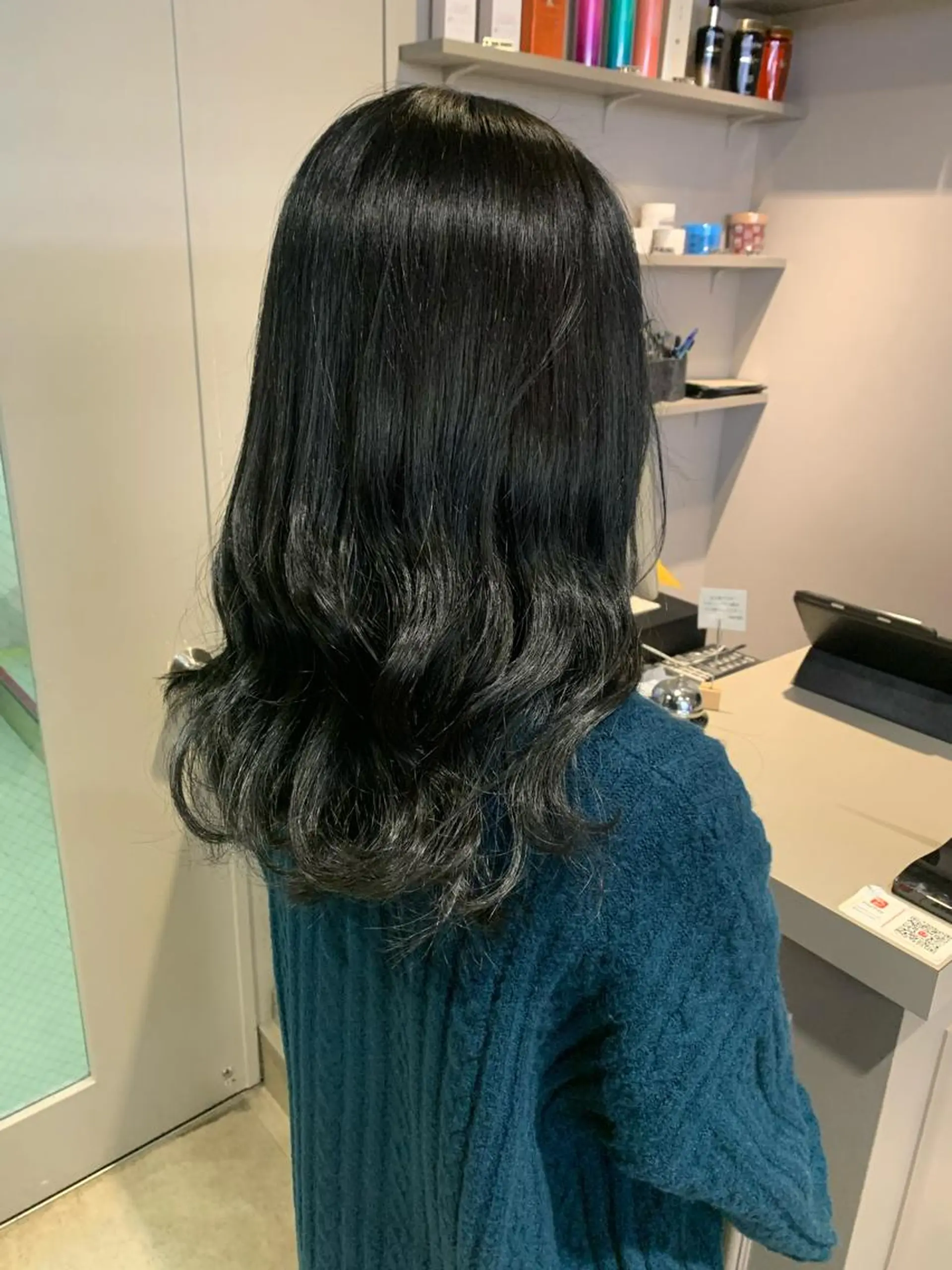 ロング 【美容室が苦手な方 専問美容室】MIHOのヘアスタイル