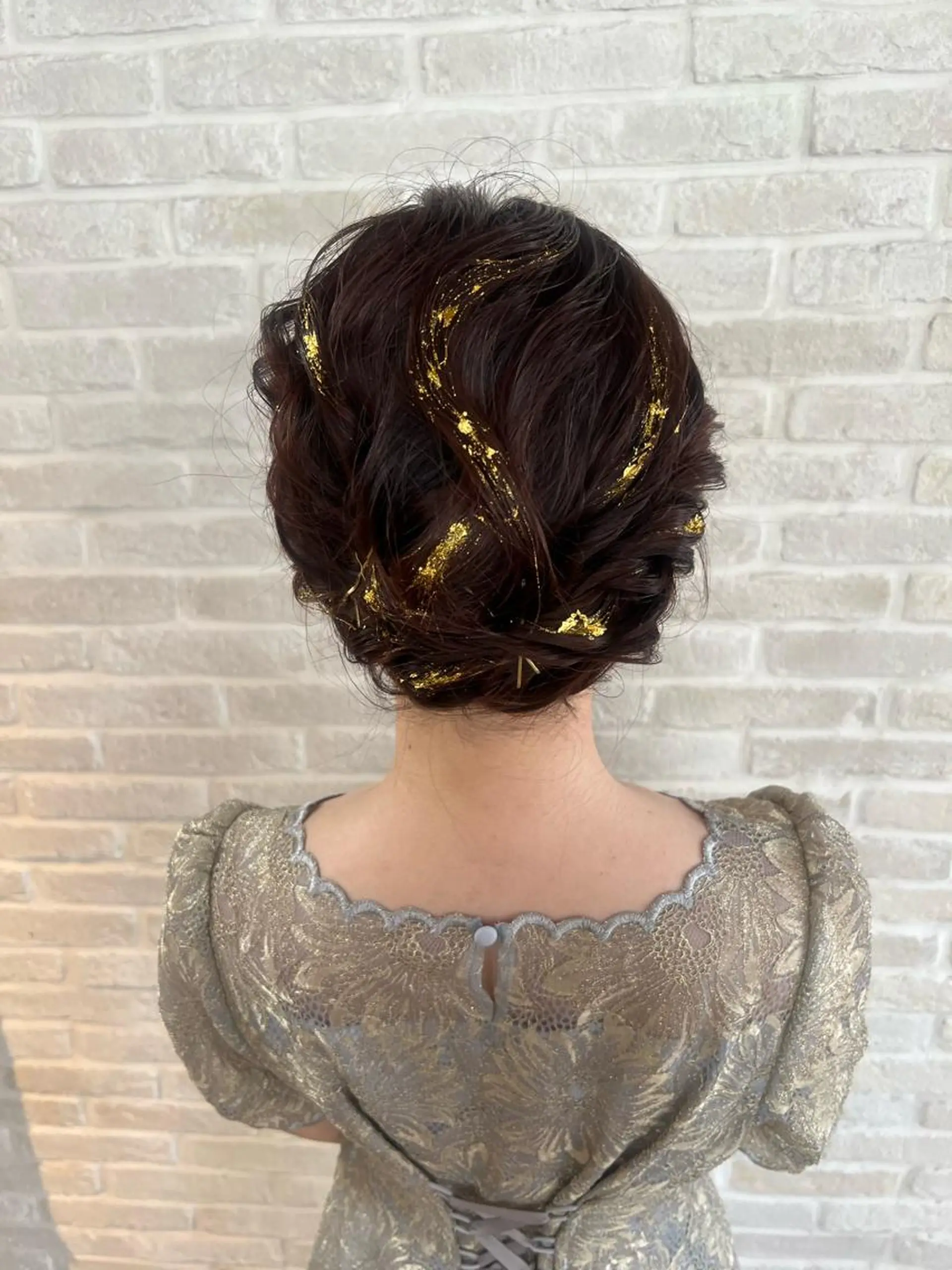 ミディアム ヘアアレンジ Topstylist YUKIのヘアスタイル