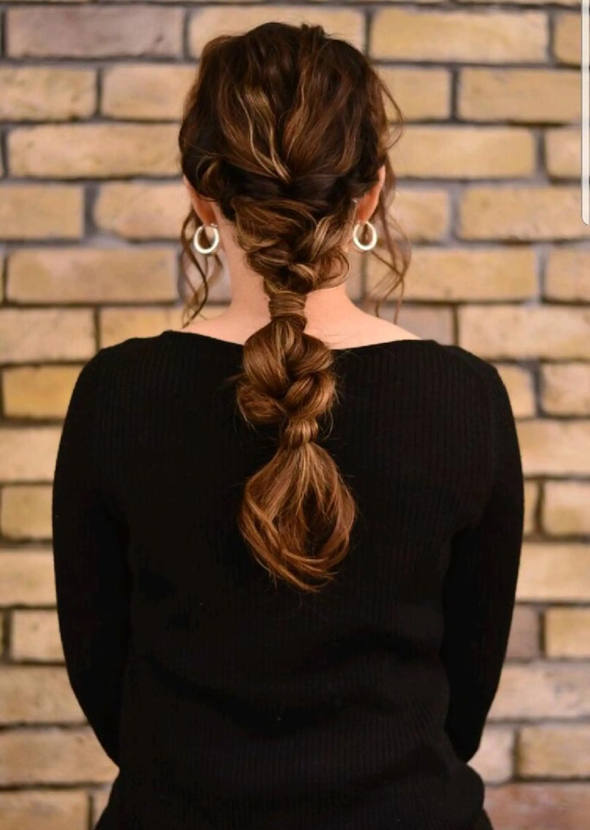 ロング ヘアアレンジ ヘアセット 🇰🇷透明感×ハイ トーン🌟tomoのヘアスタイル