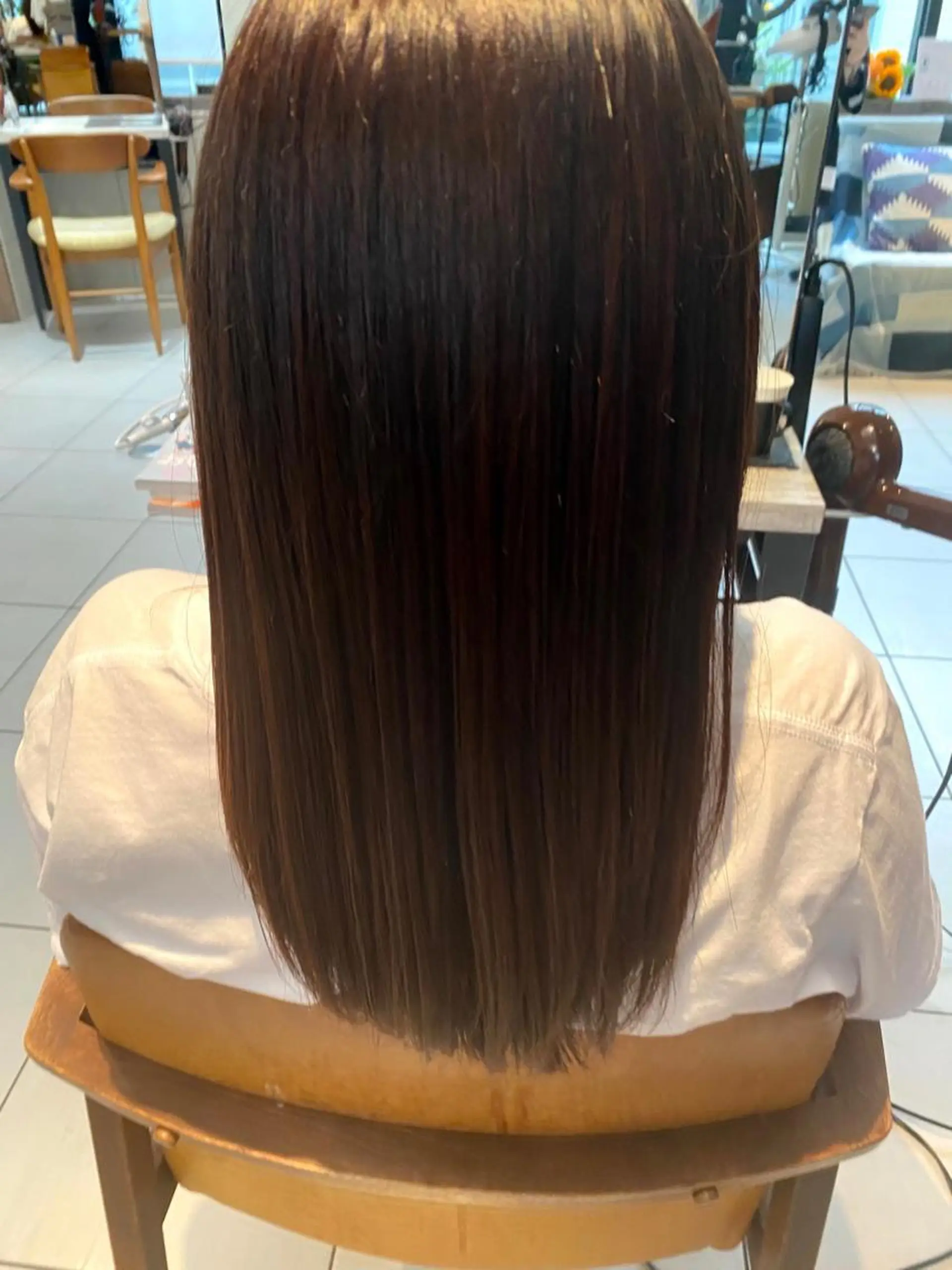 ロング カット 縮毛矯正 袴着付け予約受付中/ 渡辺奈緒のその他イメージ