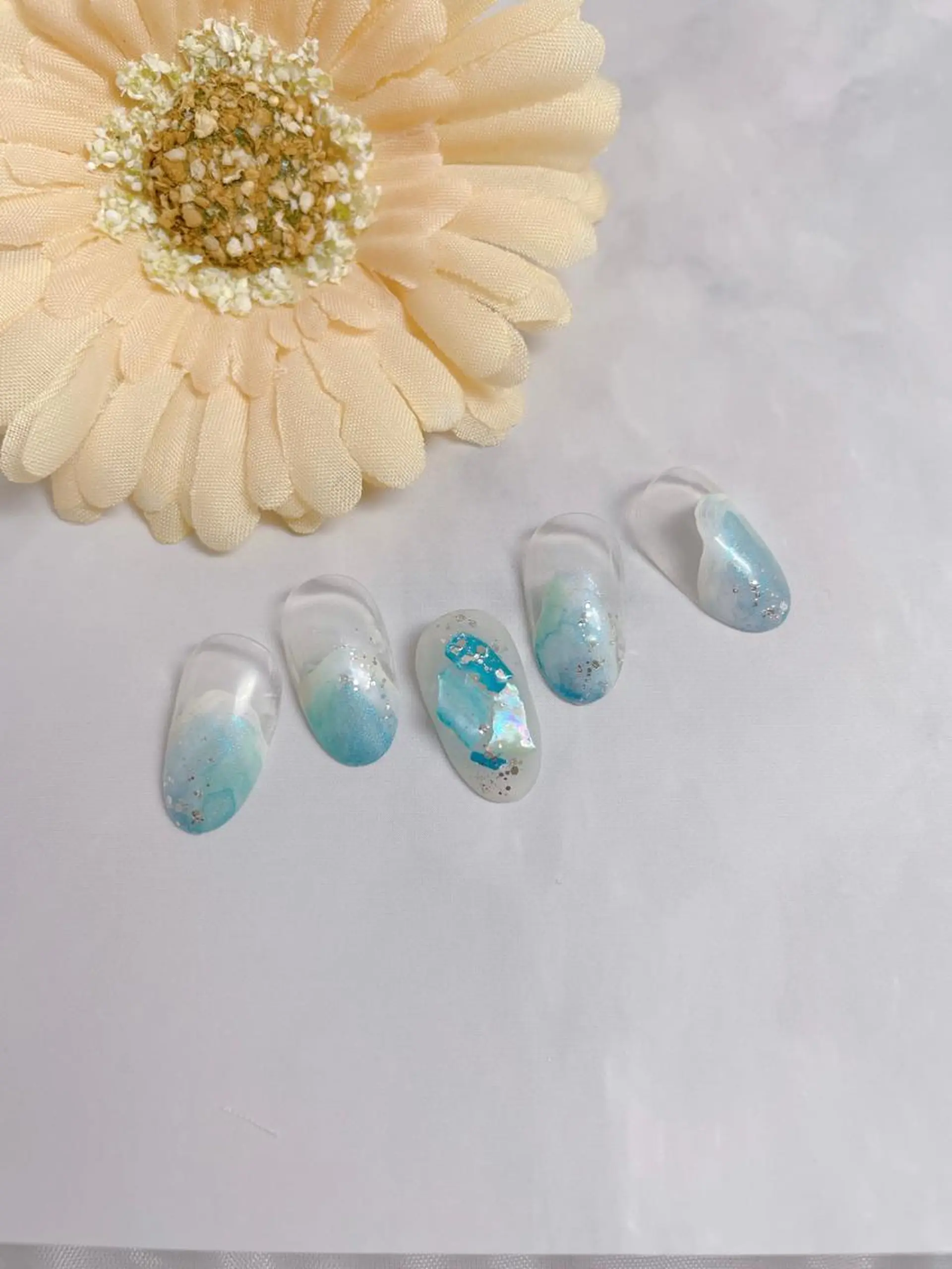 ネイル ハンドネイル nail＆eye YUMIのマツエク・マツパデザイン