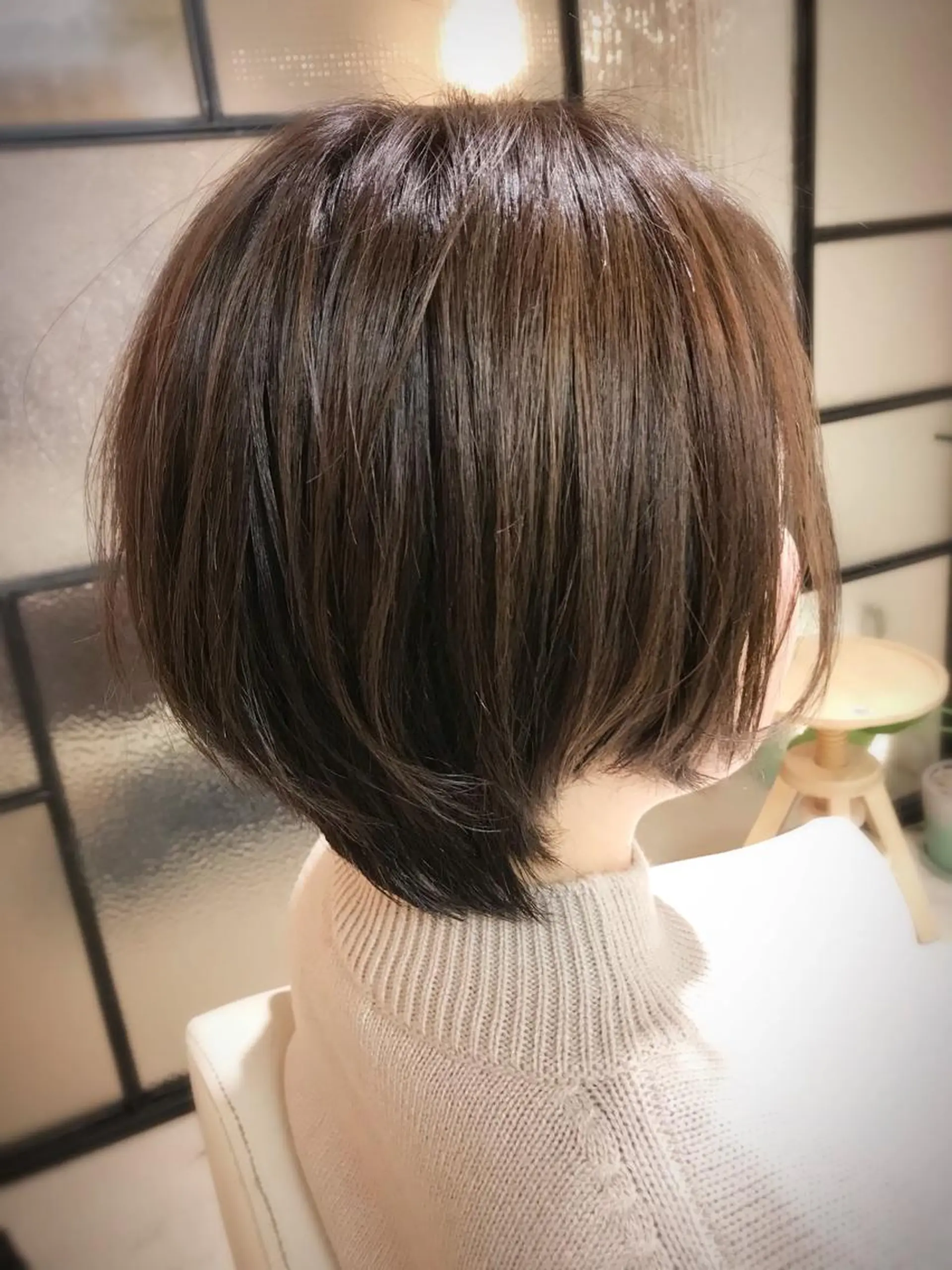 ショート 野間 ふみよのマツエク・マツパデザイン