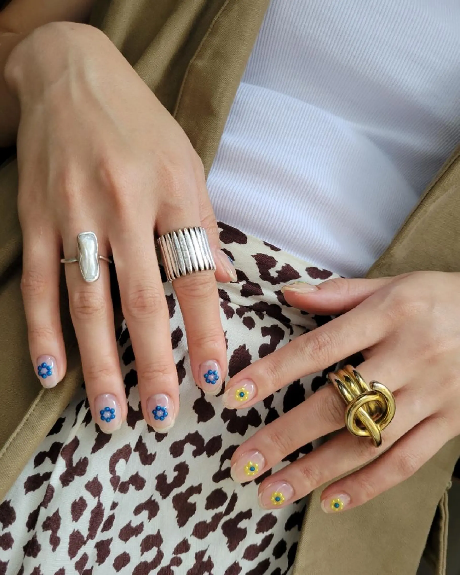 ネイル ハンドネイル YUUKOKU Nailのネイルデザイン