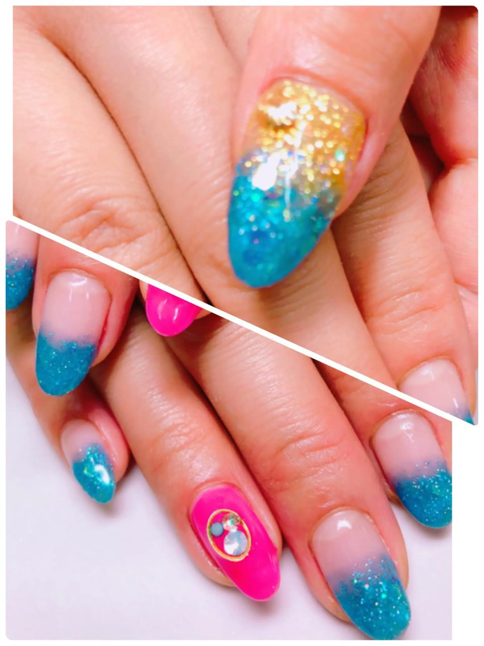 ネイル Ｓ Reyのネイルデザイン