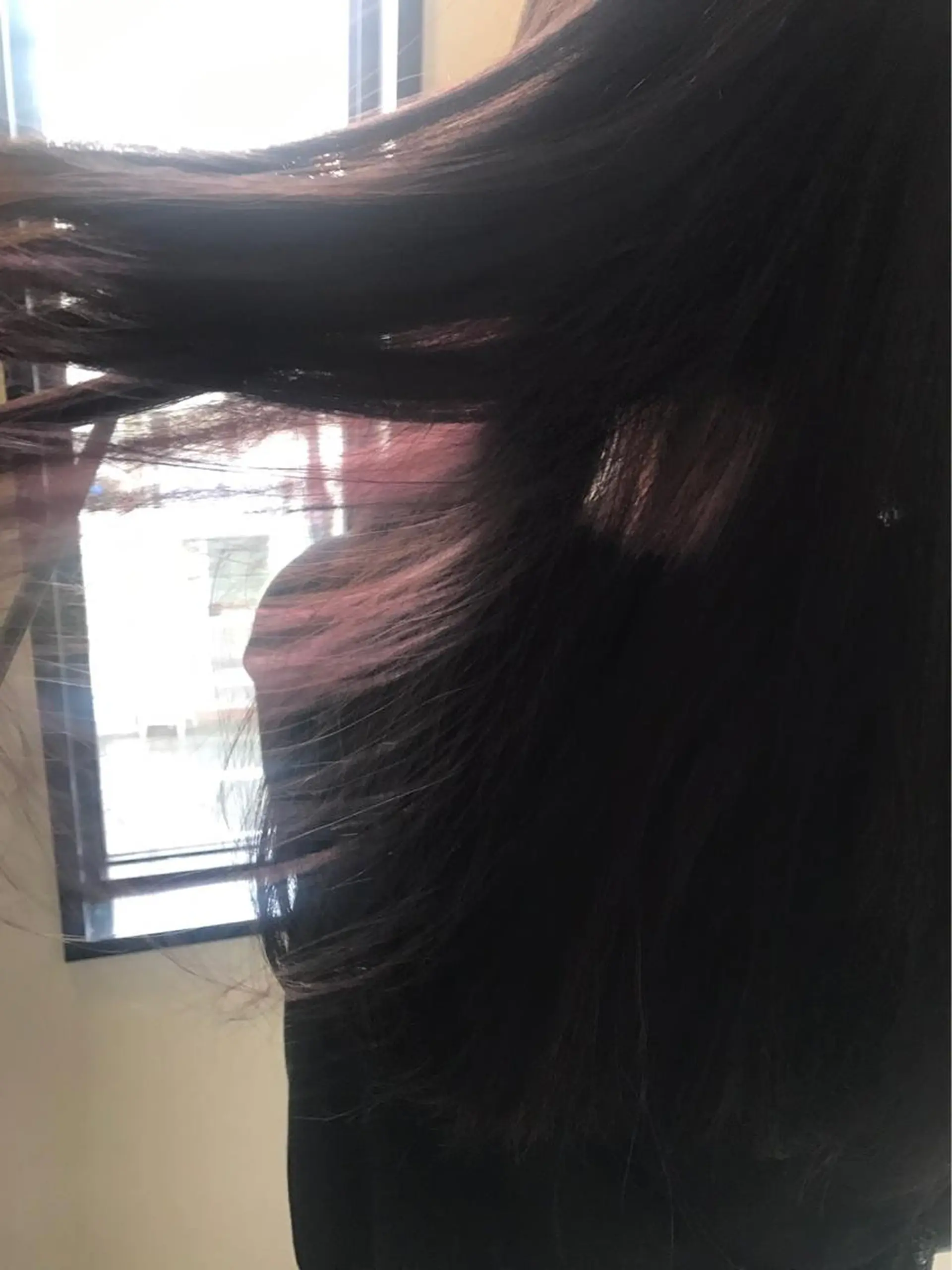 ミディアム 羽エクステ🩷 🤍まき🤍のマツエク・マツパデザイン