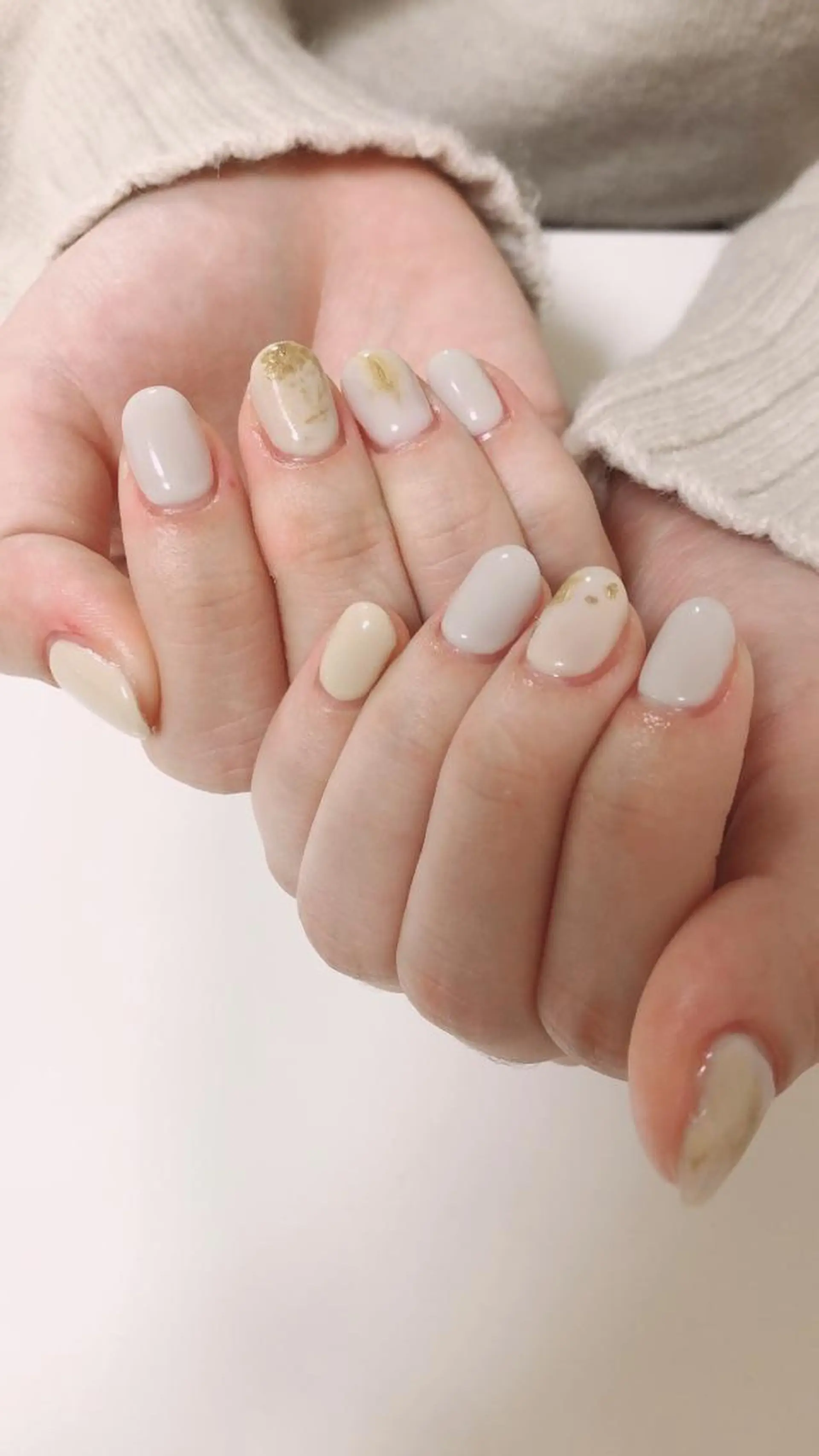 ネイル ハンドネイル R ...Rの眉毛・アイブロウイメージ