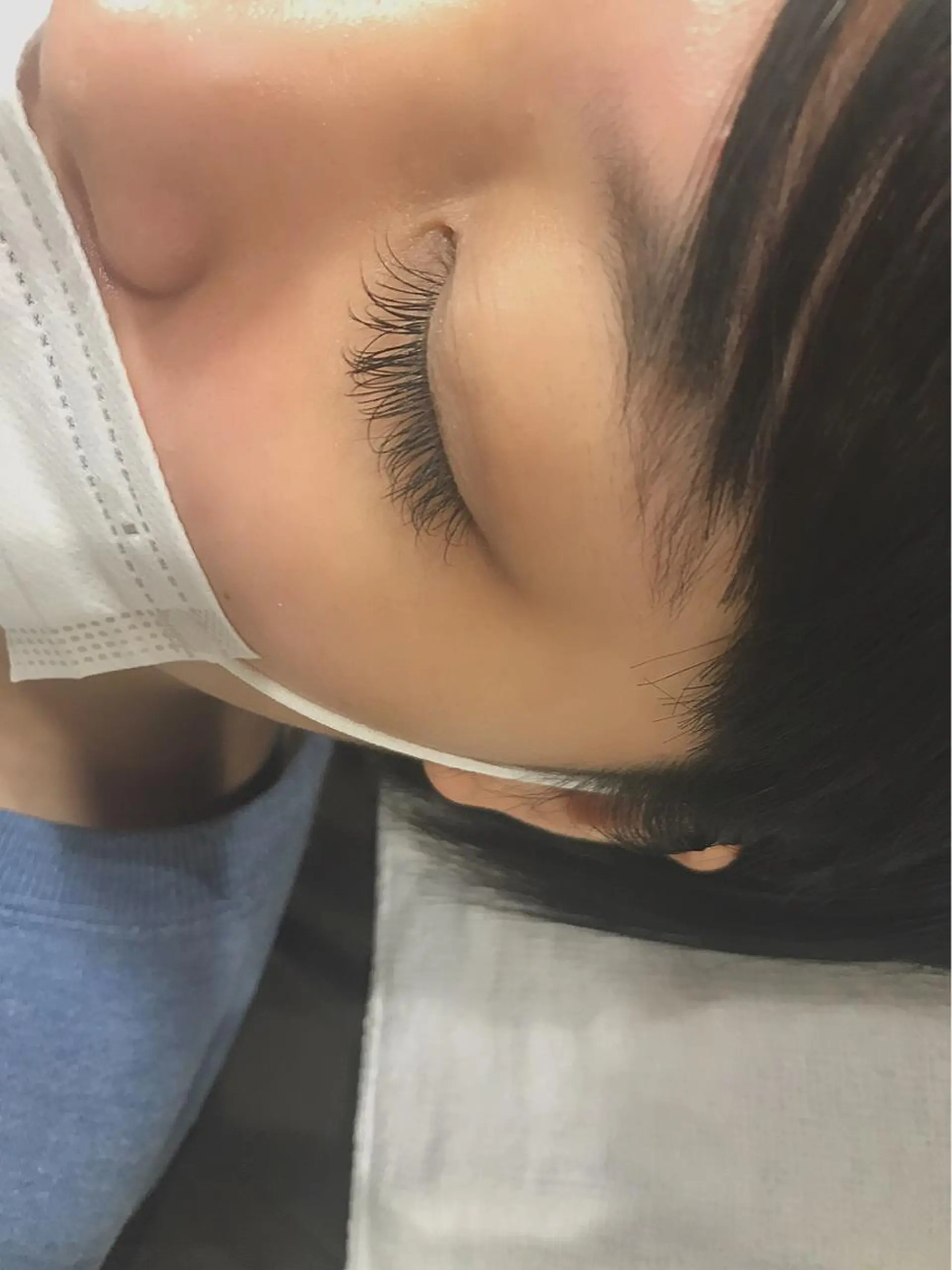 マツエク・マツパ ナチュラル マツエク Libur 宮田のマツエク・マツパデザイン