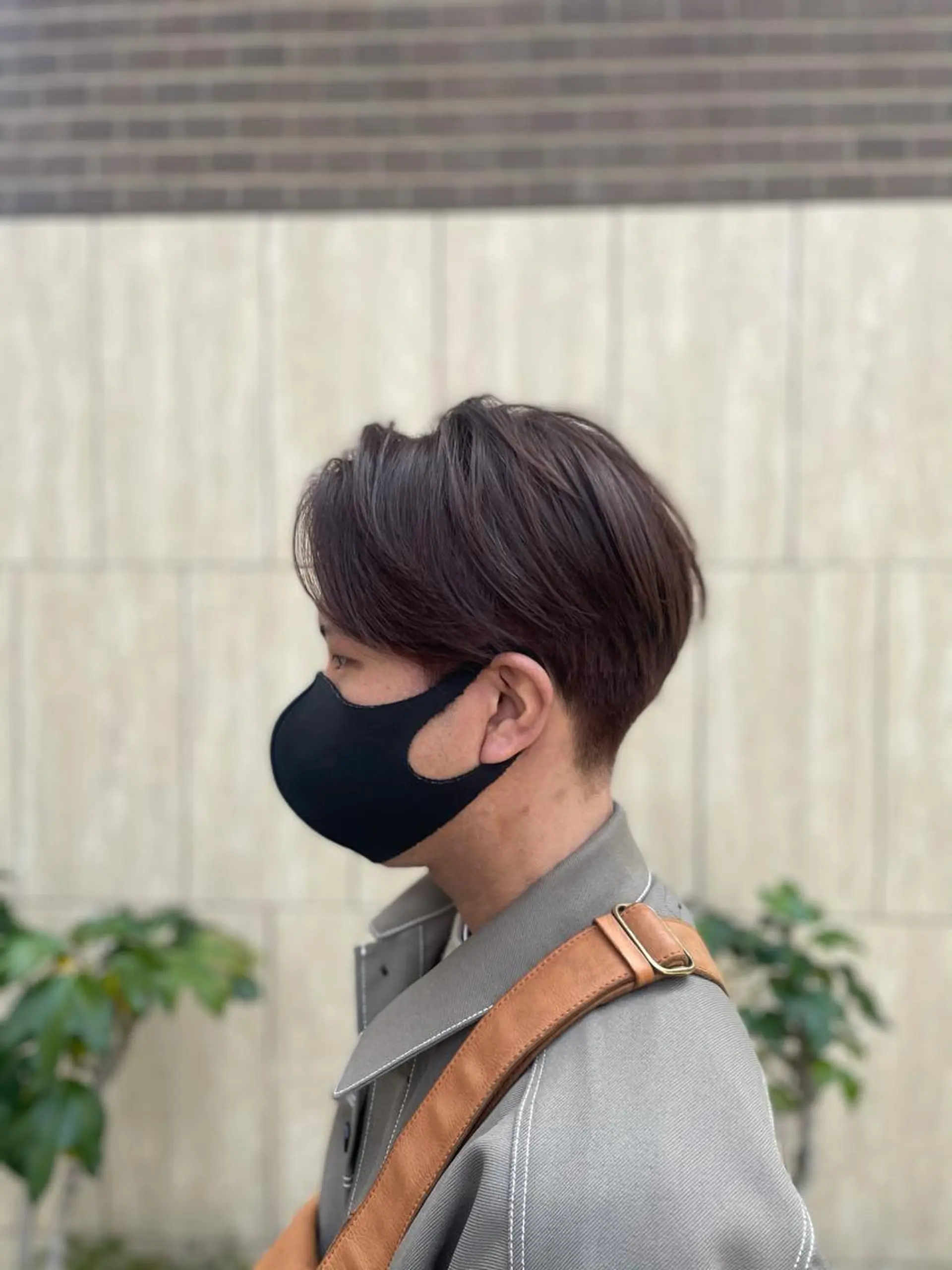 ショート メンズ 𝙢𝙚𝙣'𝙨 𝙝𝙖𝙞𝙧高津のヘアスタイル