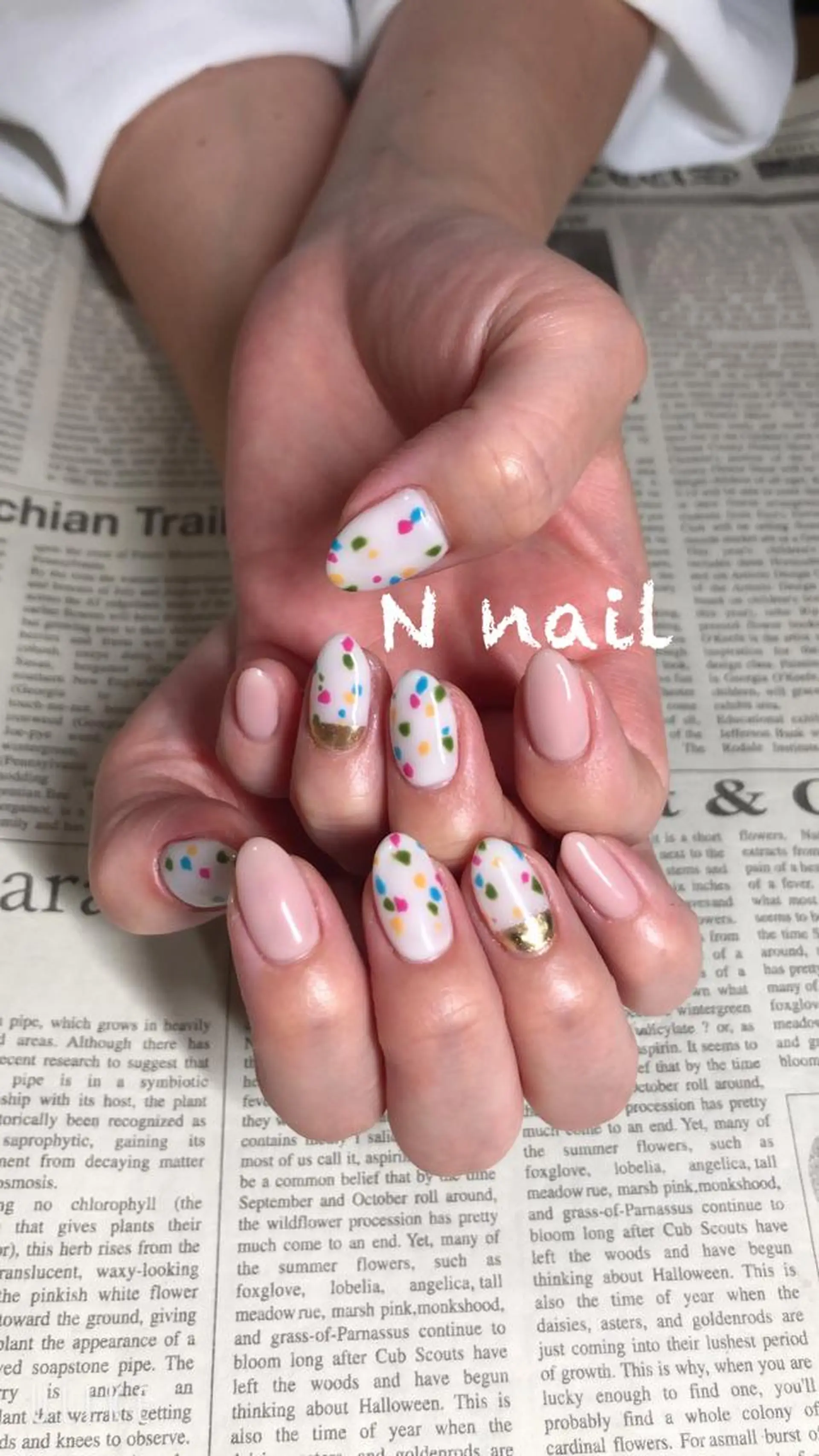 ネイル N nailのネイルデザイン