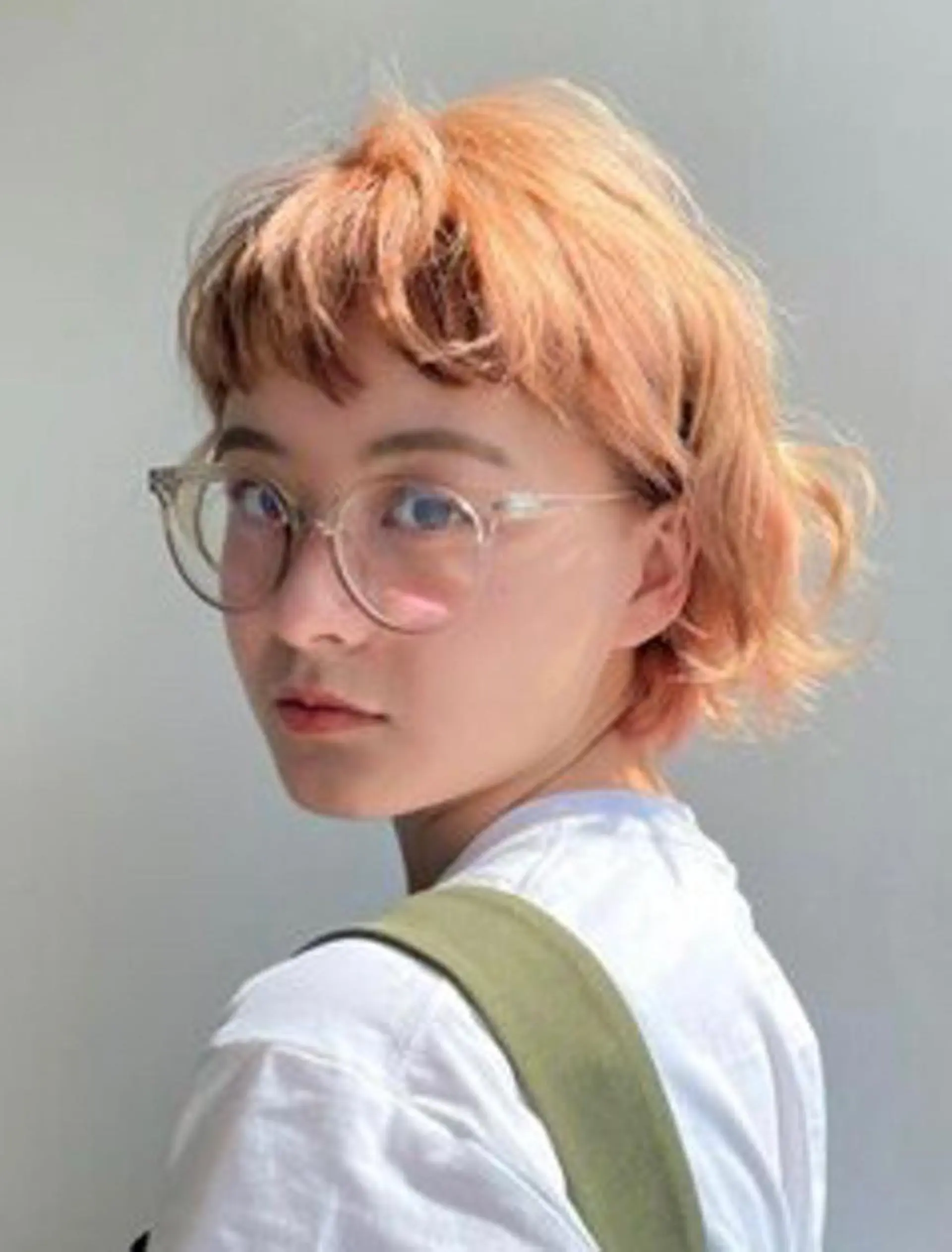 ショート 土屋 悠人のヘアスタイル