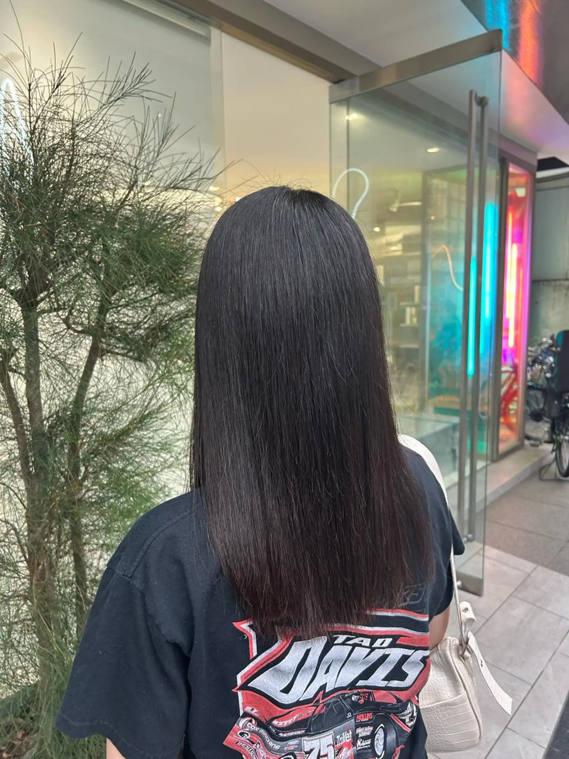 ロング トリートメント メンズ/ボブ/パーマ /くるみのマツエク・マツパデザイン