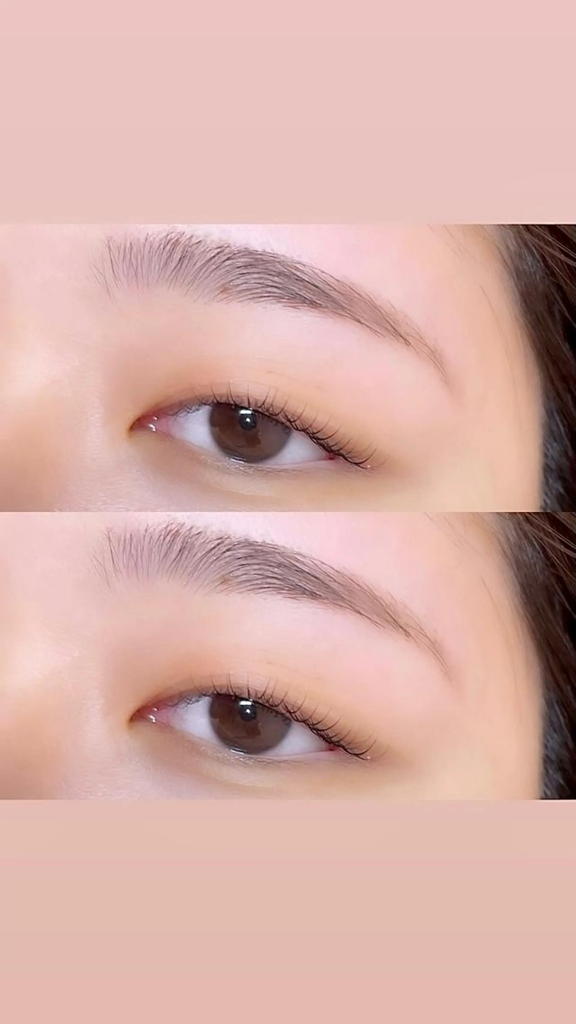 マツエク・マツパ アイブロウ akane .のマツエク・マツパデザイン