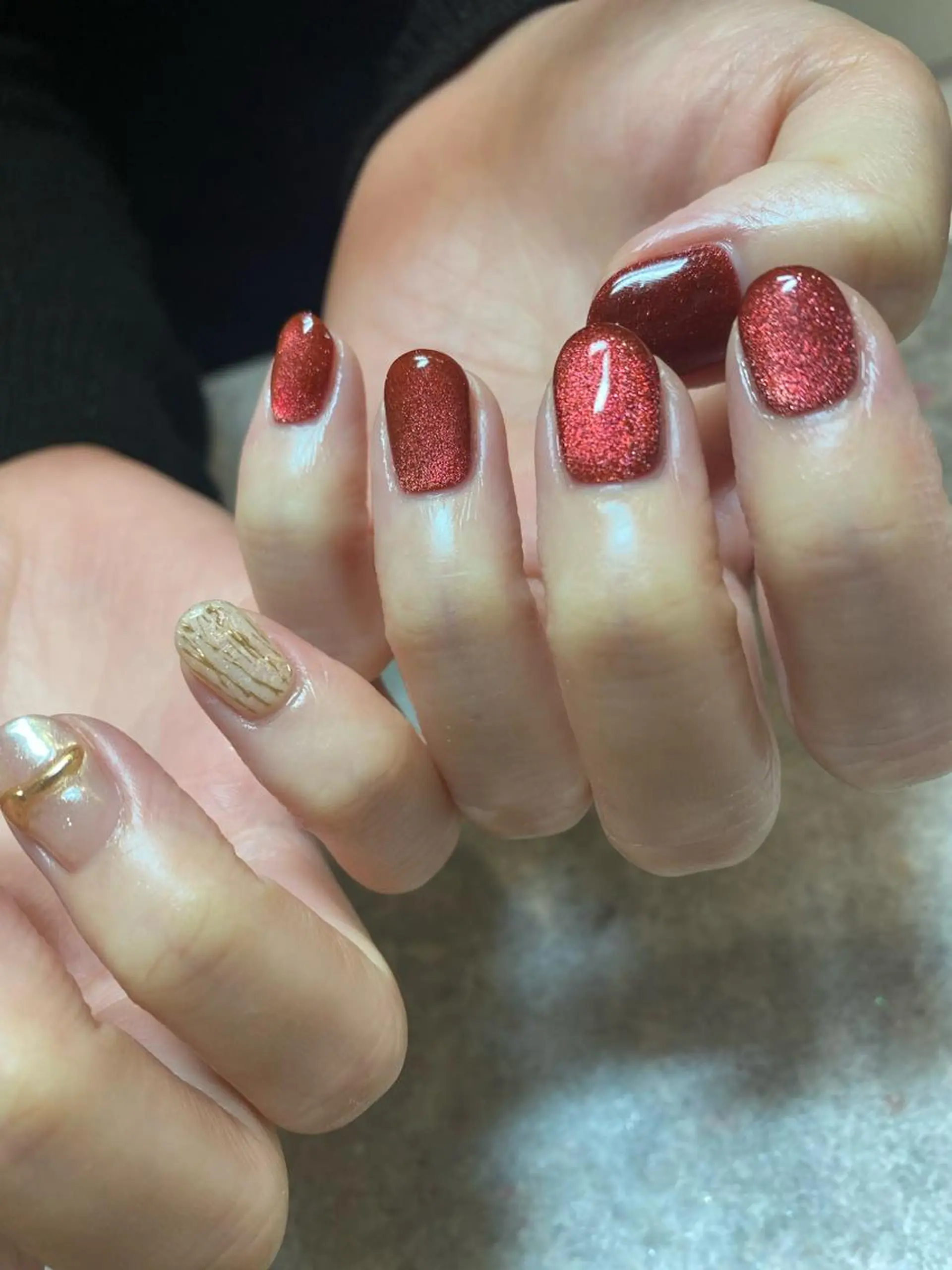 ネイル 【LINON】 airiのネイルデザイン