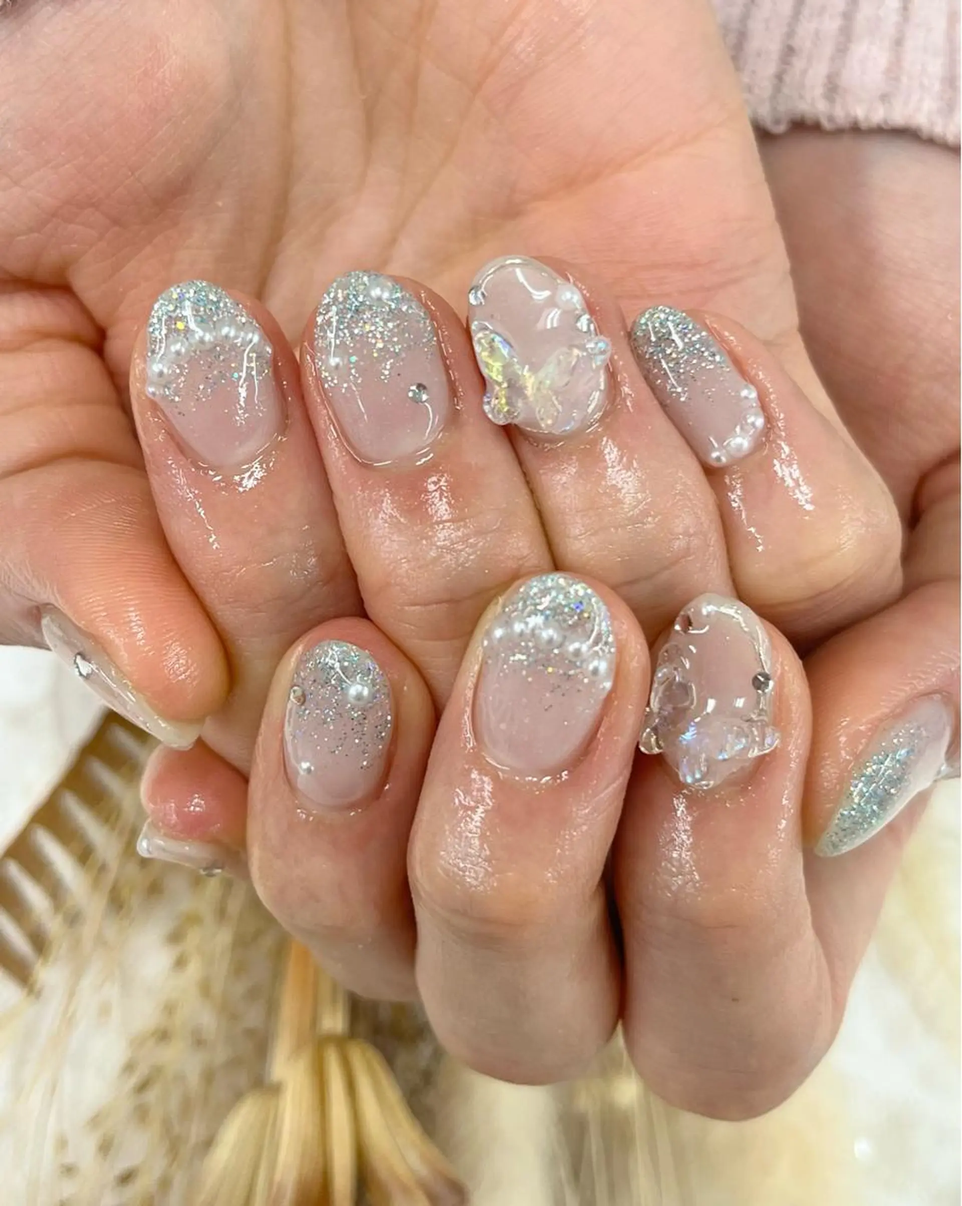 ネイル ハンドネイル Basic町田本店 Suzunaのネイルデザイン