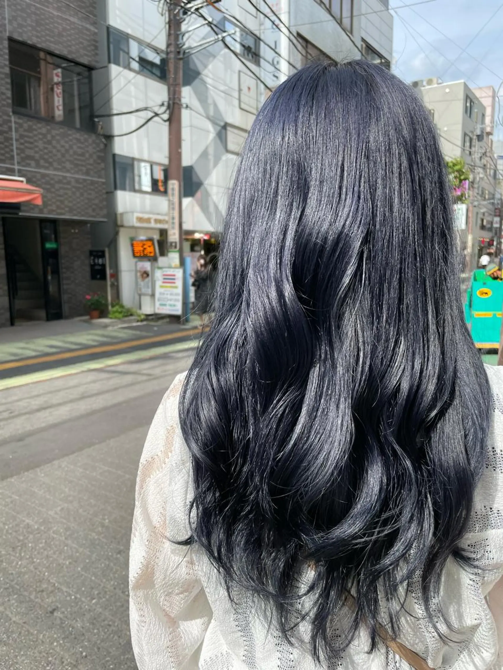 ロング ♡Eleanor大宮 aya♡のヘアスタイル