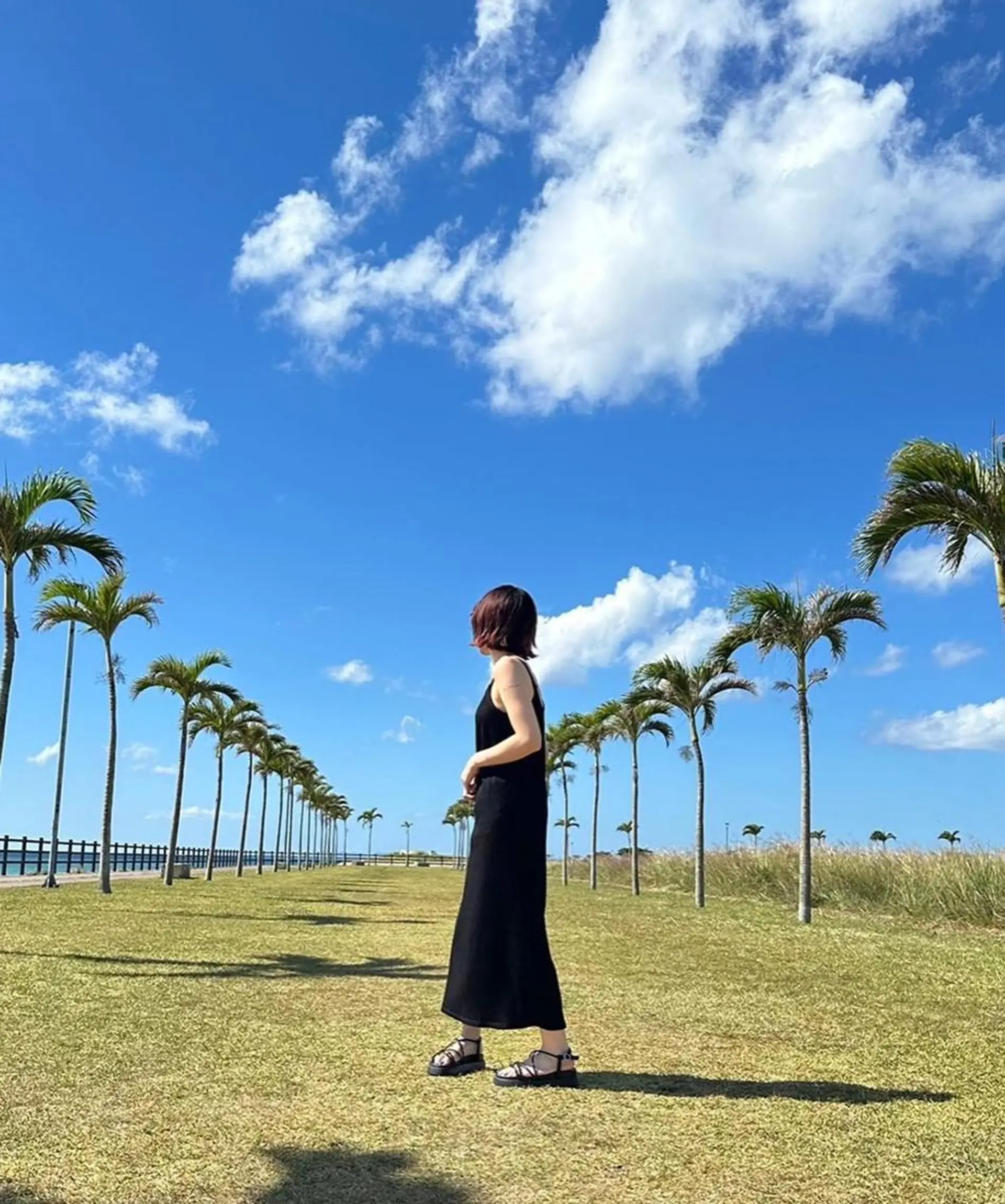 ミディアム カラー パーマ ヘアアレンジ メンズ 🩷Eny terrace🩷のヘアスタイル