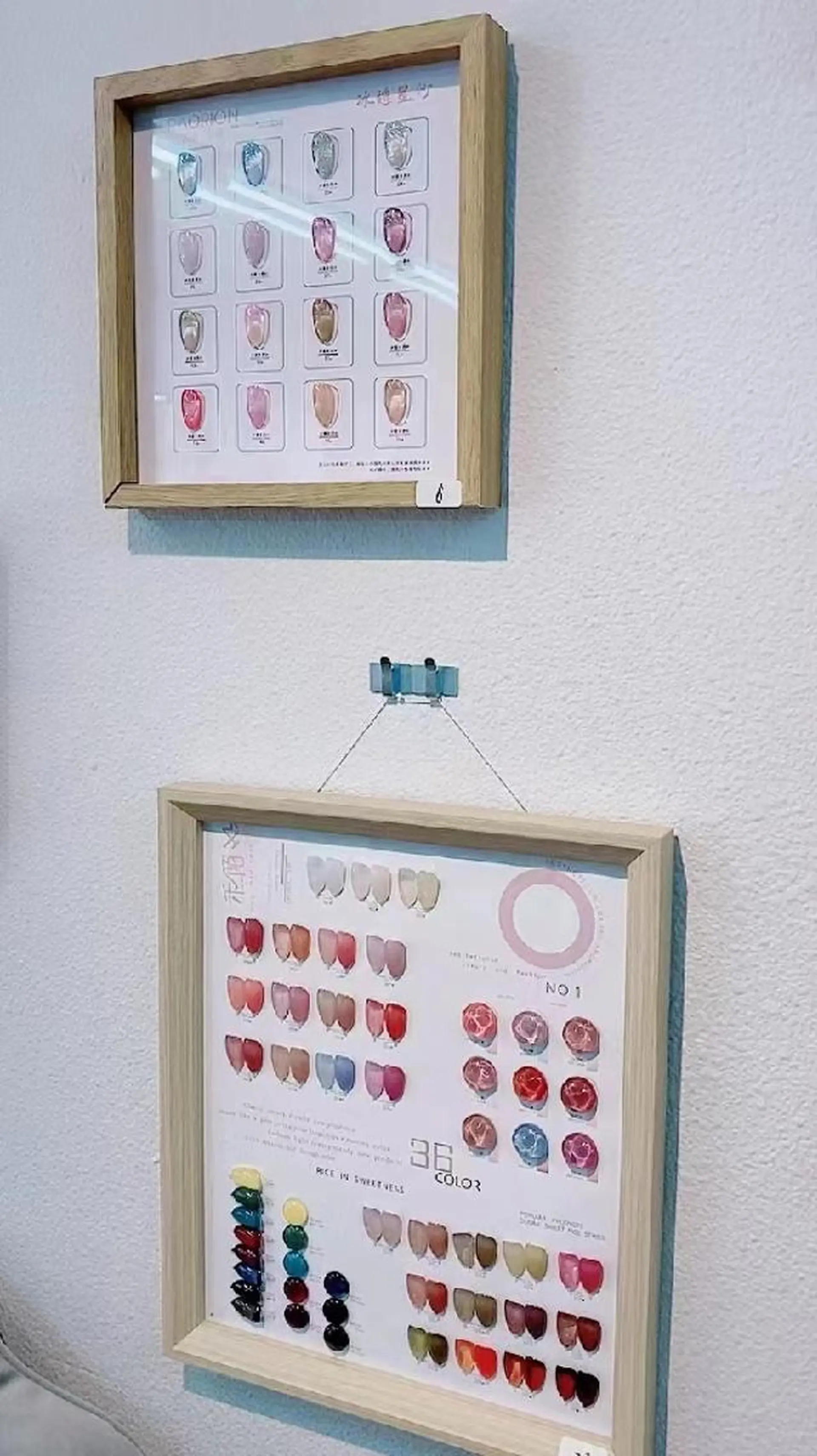 ネイル Theone栄店 伊藤のネイルデザイン