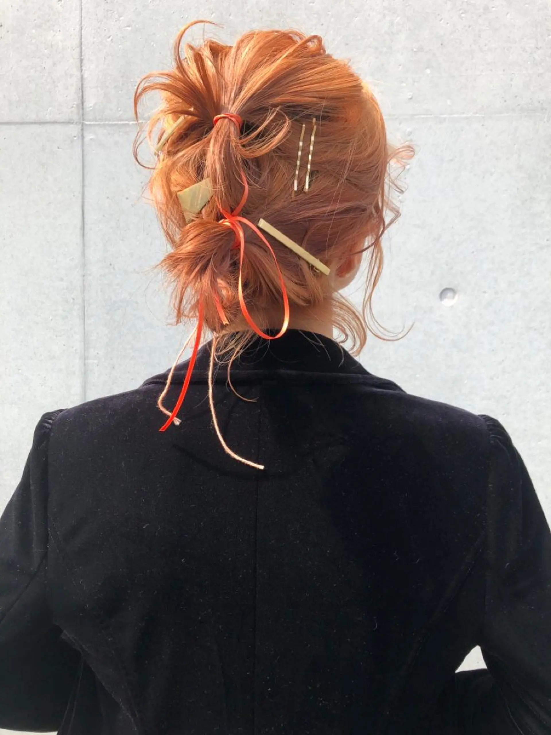 ミディアム vivre libre所属・vivre libreのヘアスタイル