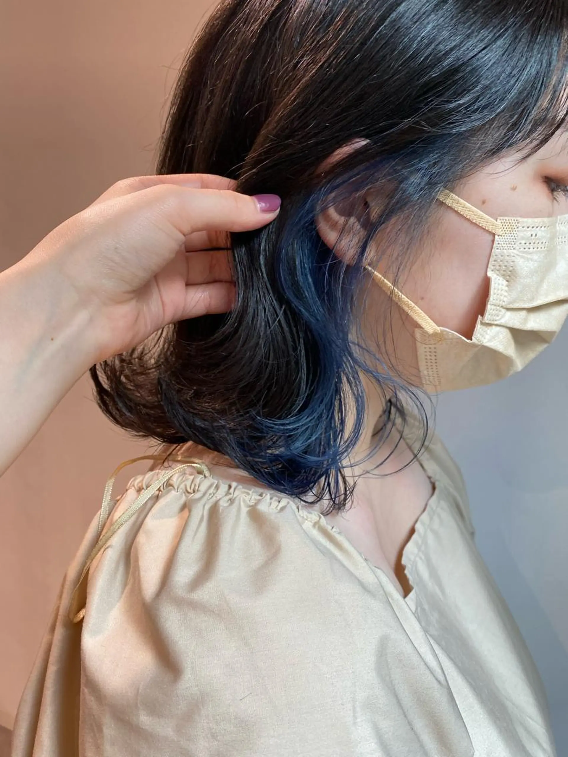 ミディアム 𓍯柔らかhair 𓍯 yukinoのヘアスタイル