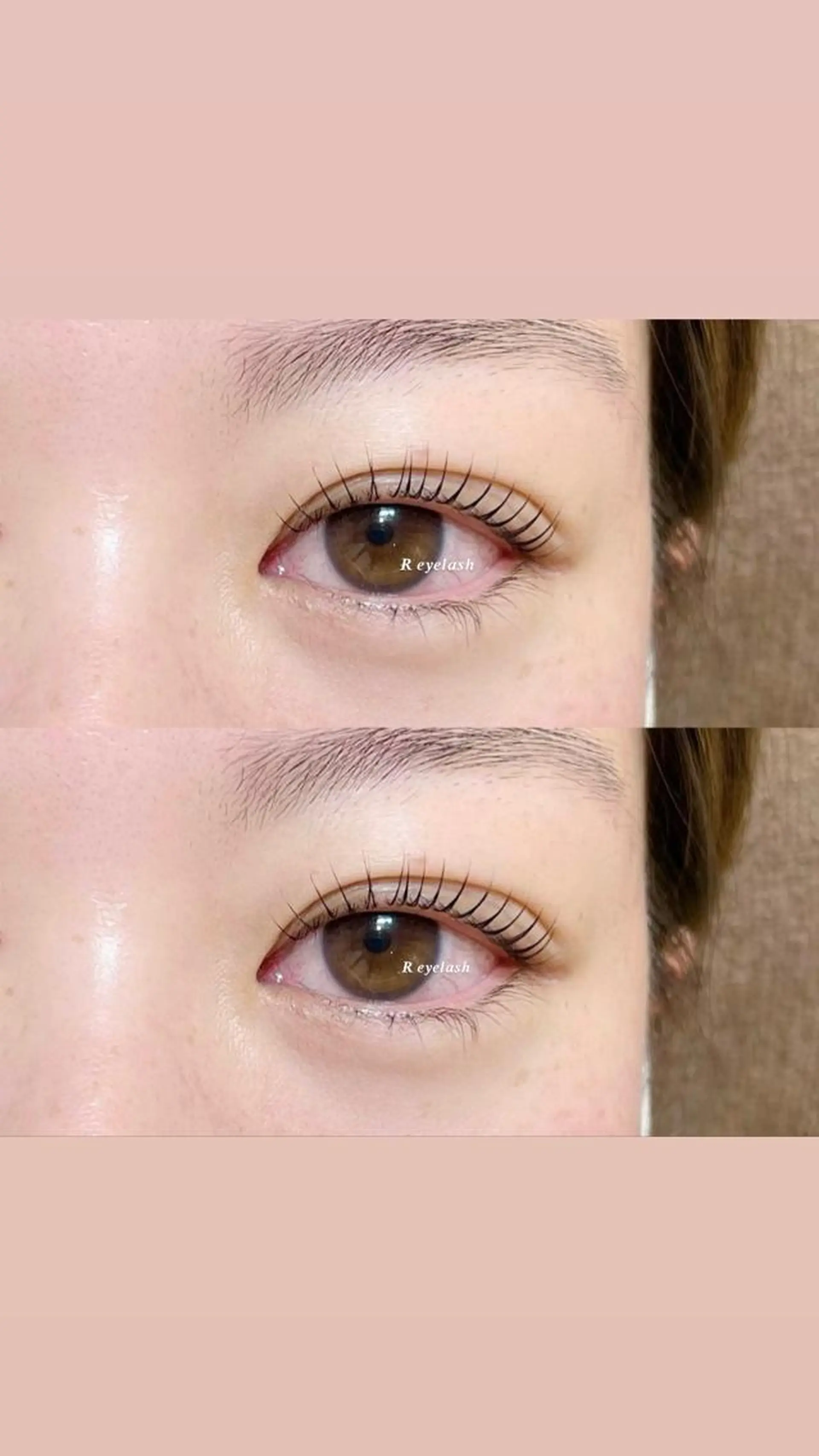 ショート カラー パーマ ヘアアレンジ メンズ キッズ ネイル マツエク・マツパ アイブロウ マツパ 𝑹 eyelashのマツエク・マツパデザイン