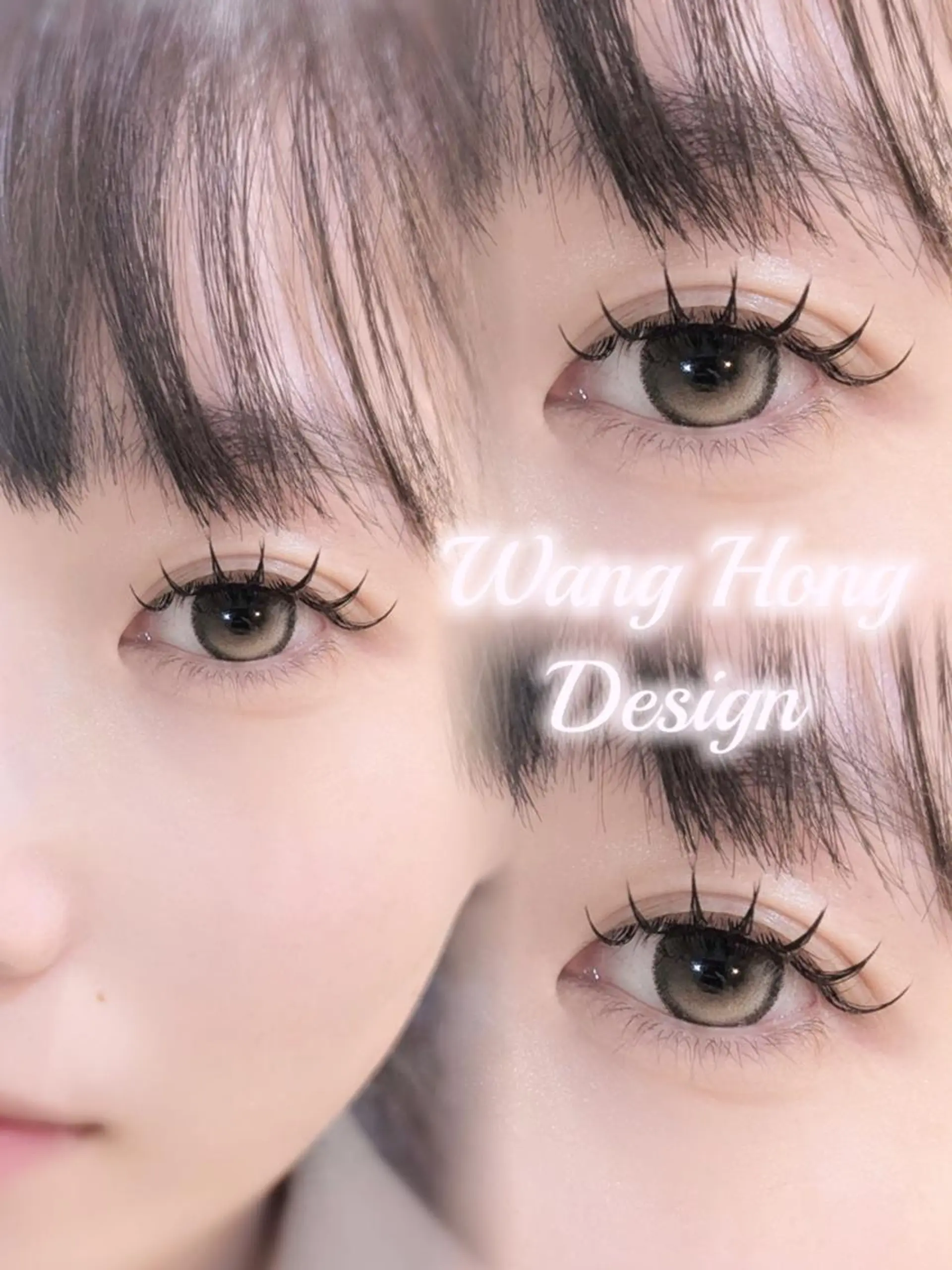 マツエク・マツパ マツエク 齋藤🕊 Lutenaのマツエク・マツパデザイン