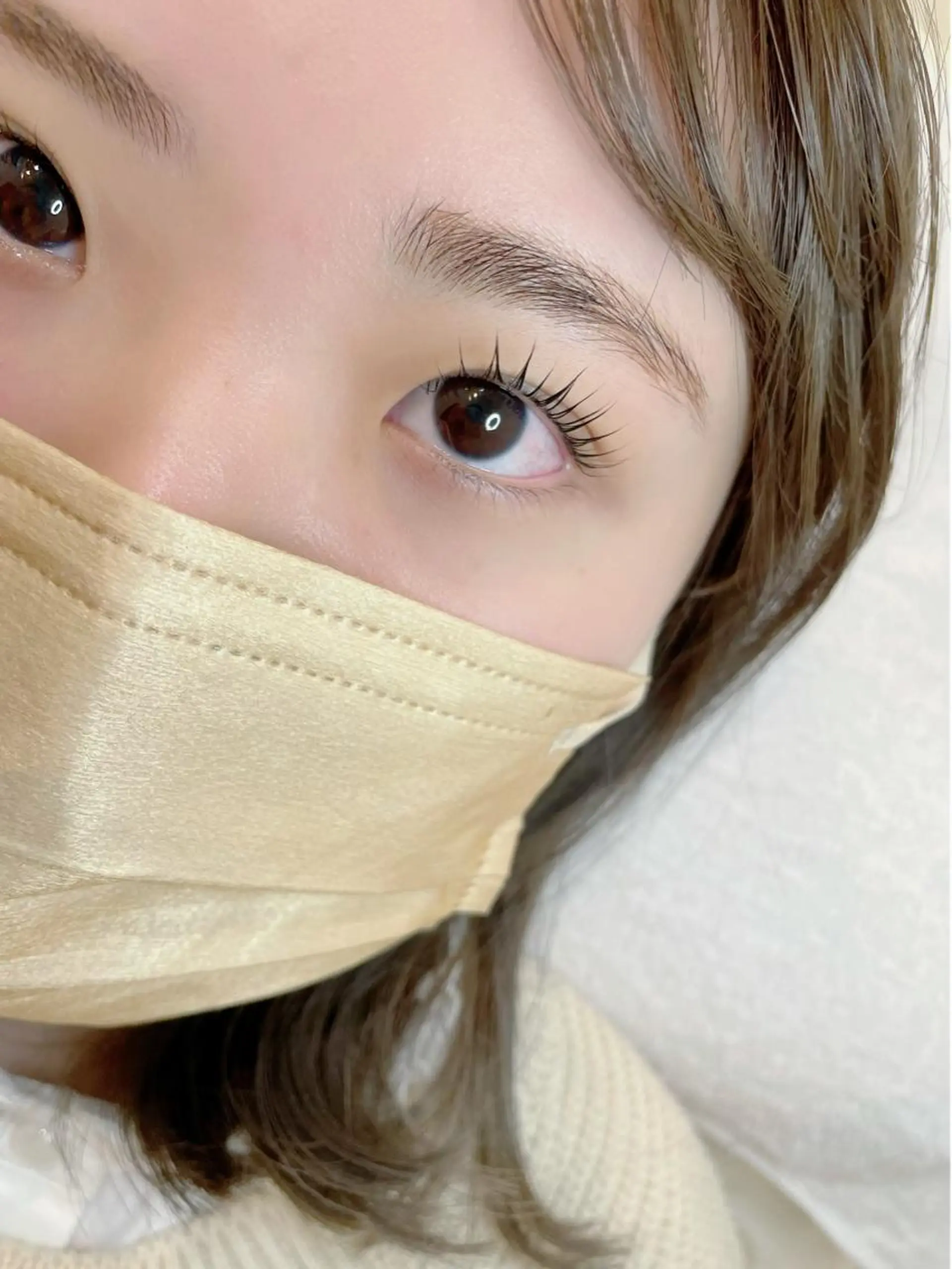 マツエク・マツパ マツパ sara lazo 県病院前のマツエク・マツパデザイン