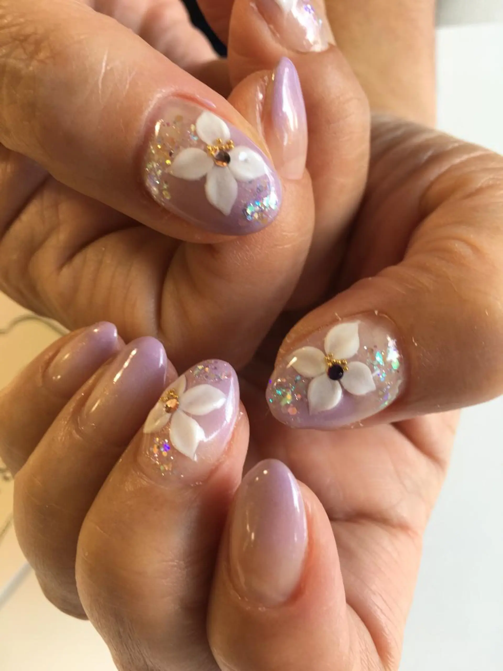 ネイル 隠れ家一戸建て金町 HIROMI 葛飾区のネイルデザイン