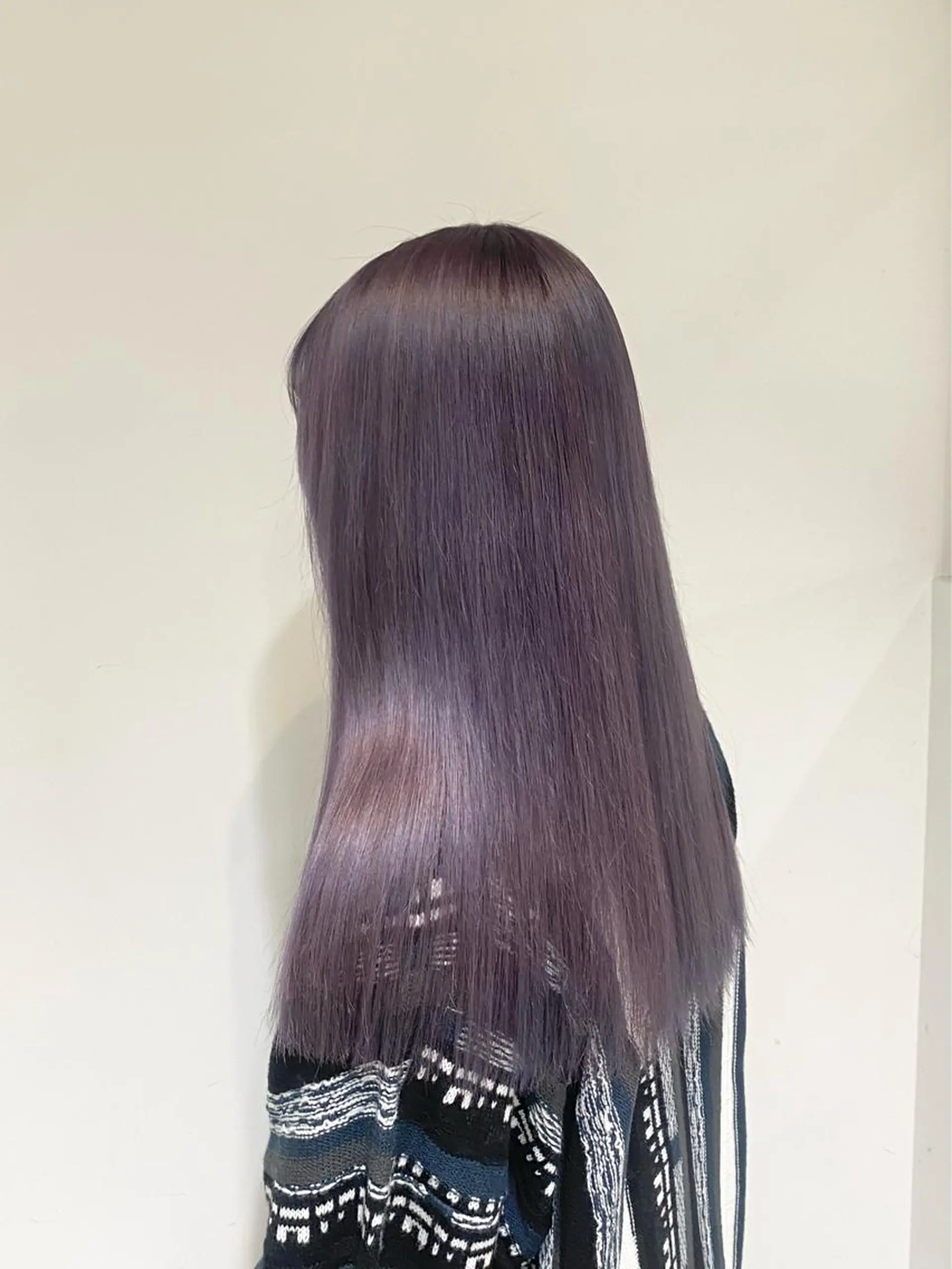 ロング motel所属・雰囲気引き出す ✨大人レディのヘアスタイル