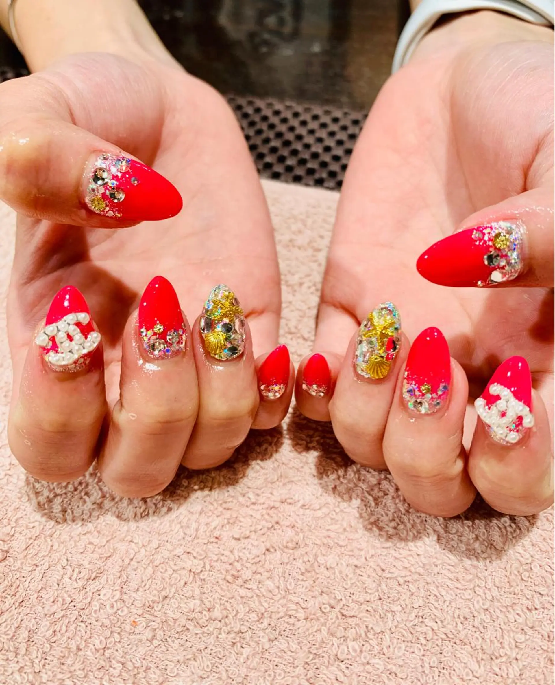 ネイル nail salon quartettoのネイルデザイン