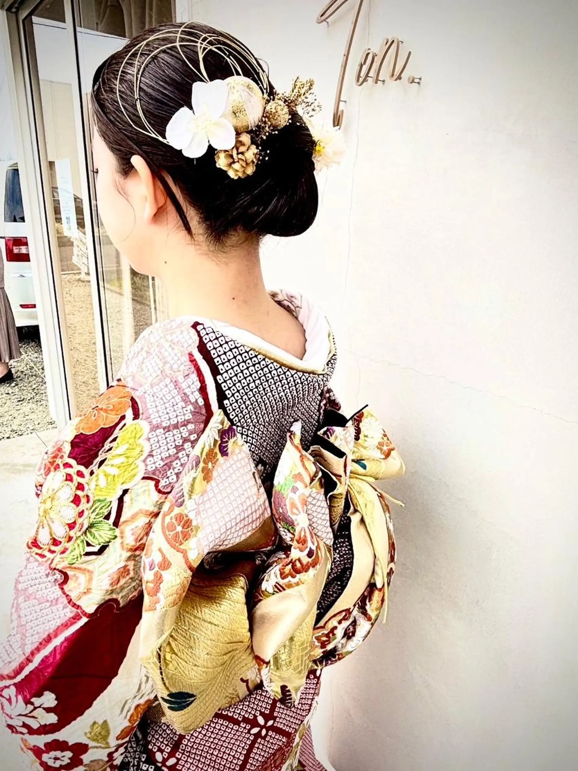 HairMake Billowのヘアスタイル