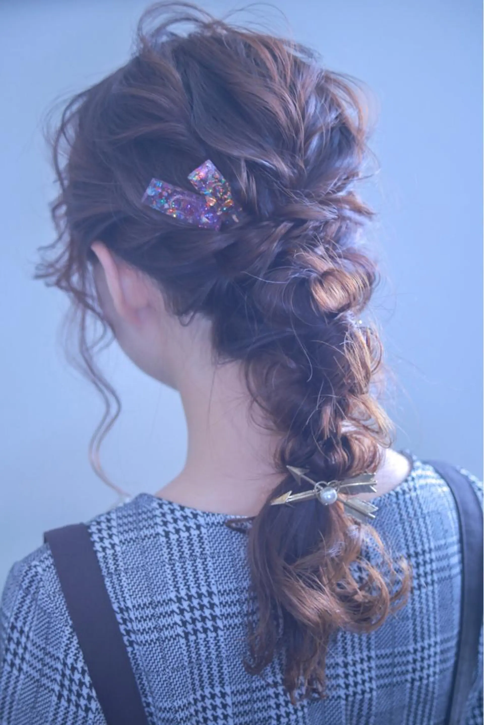 ヘアアレンジ 伊藤 裕貴のヘアスタイル