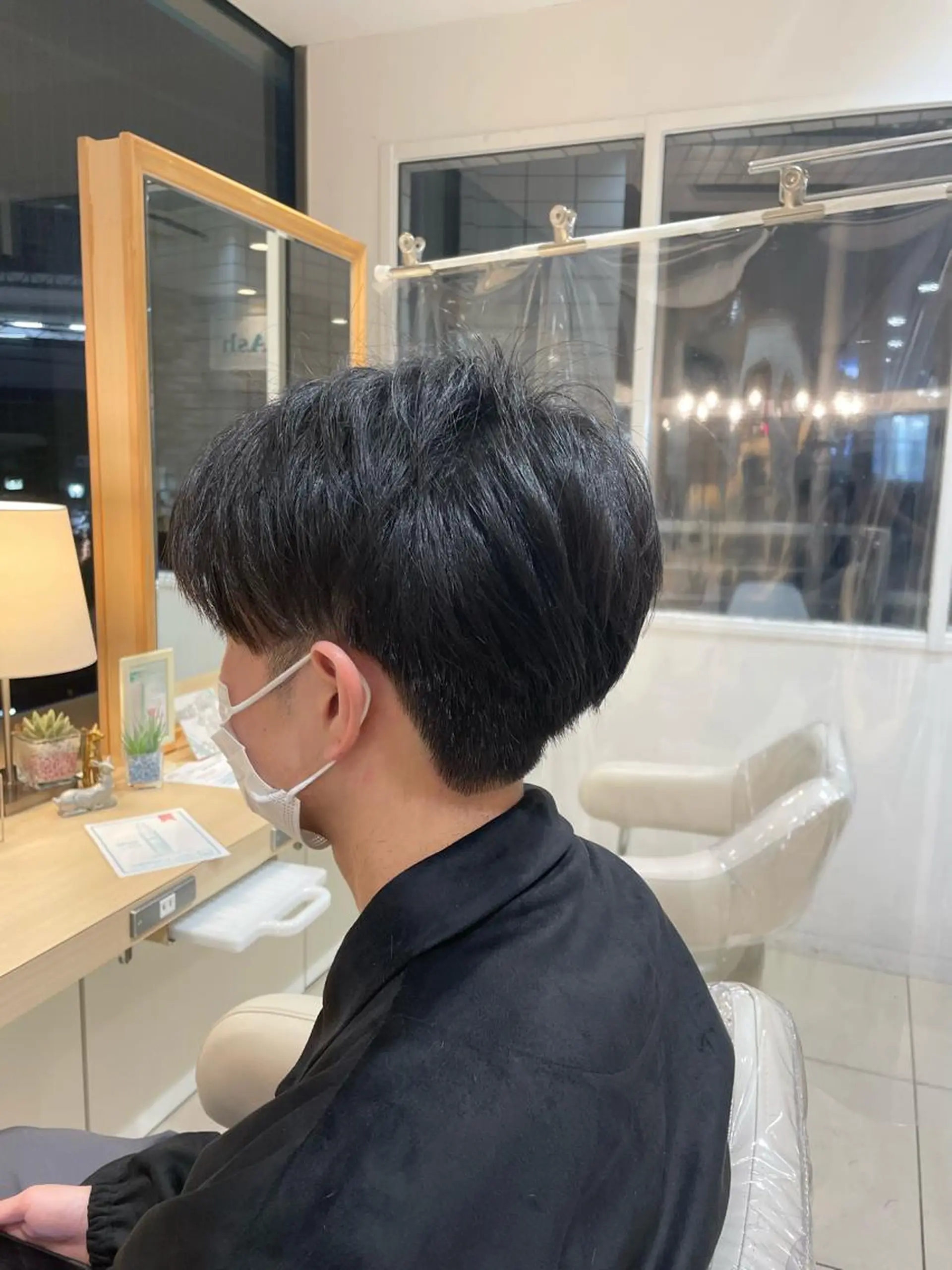 メンズ モデルさん募集中/ Ayumiのヘアスタイル