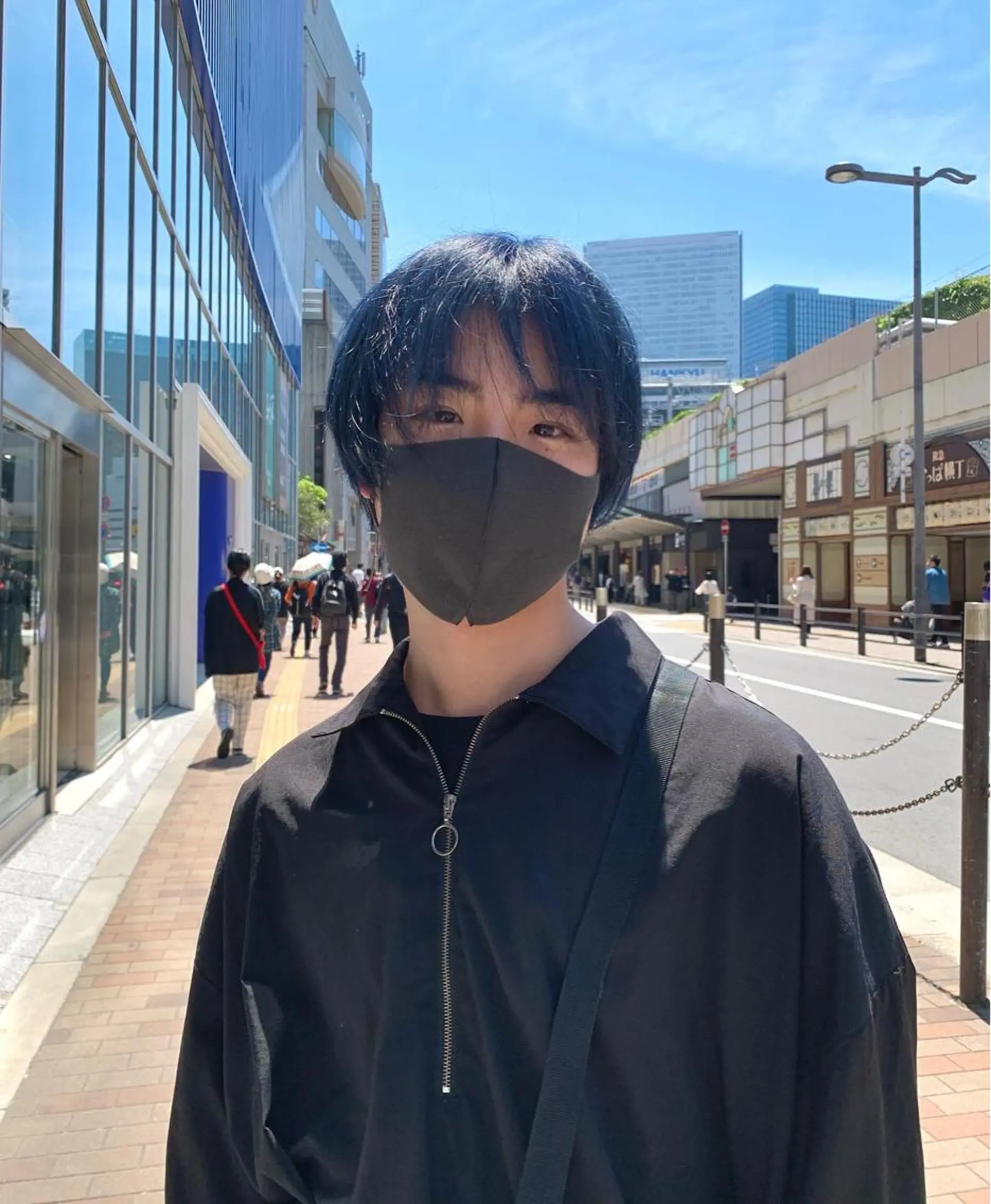 ショート 梅田/大阪美容室 kazumaのヘアスタイル