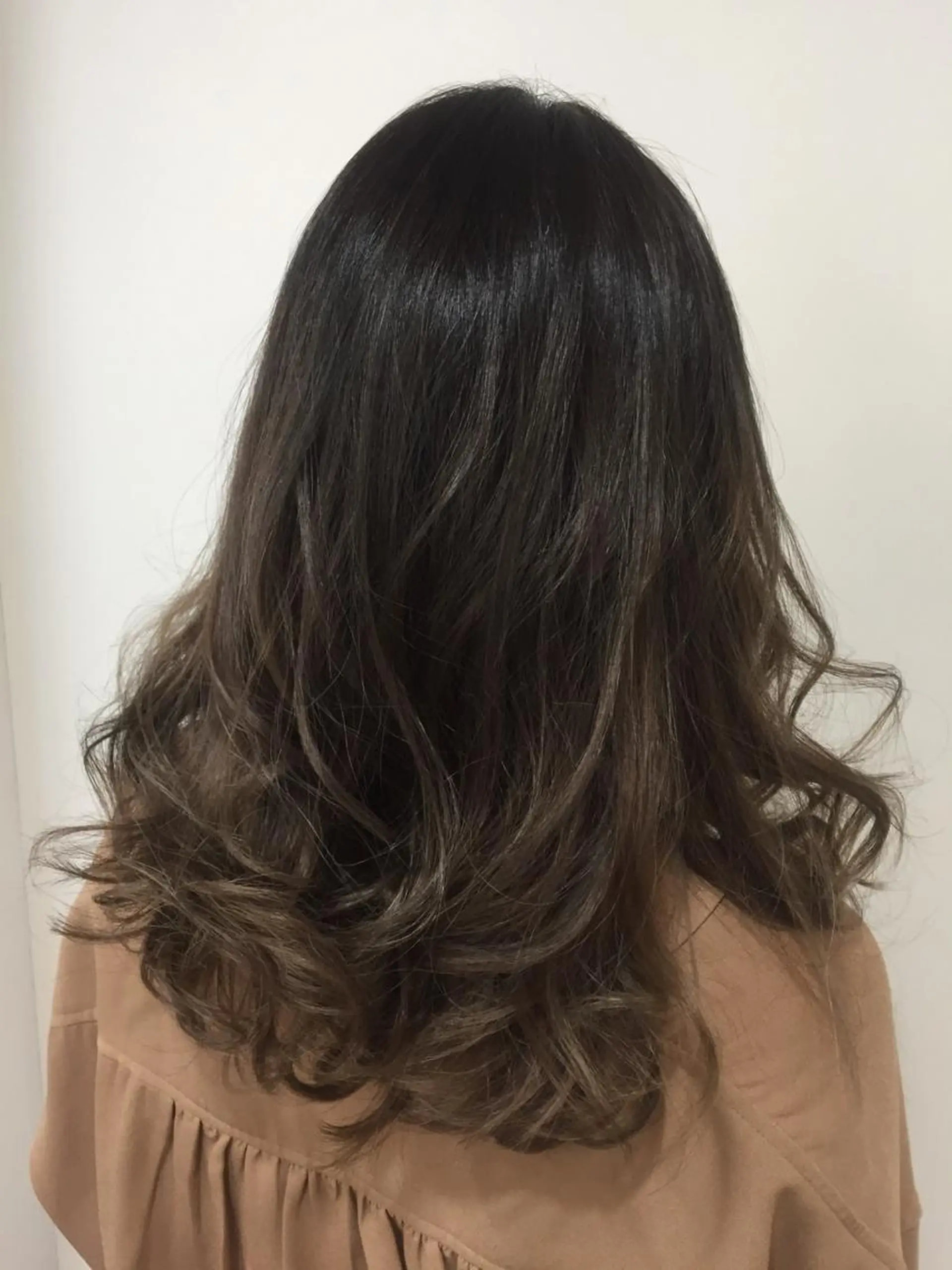 カラー 小西 真央のマツエク・マツパデザイン