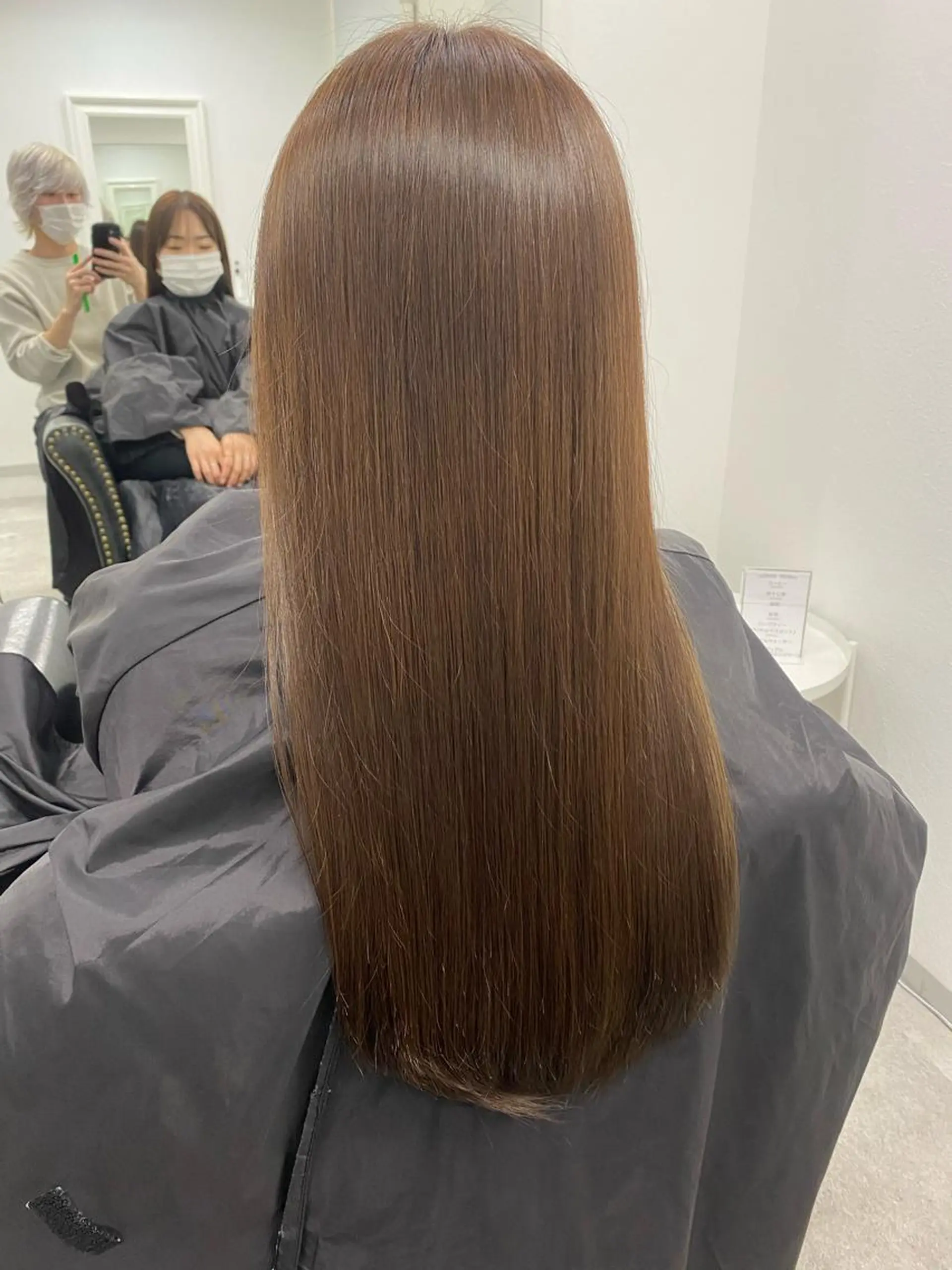 ロング トリートメント パーソナルカラー診断 ホワイトカラー美座尊のその他イメージ