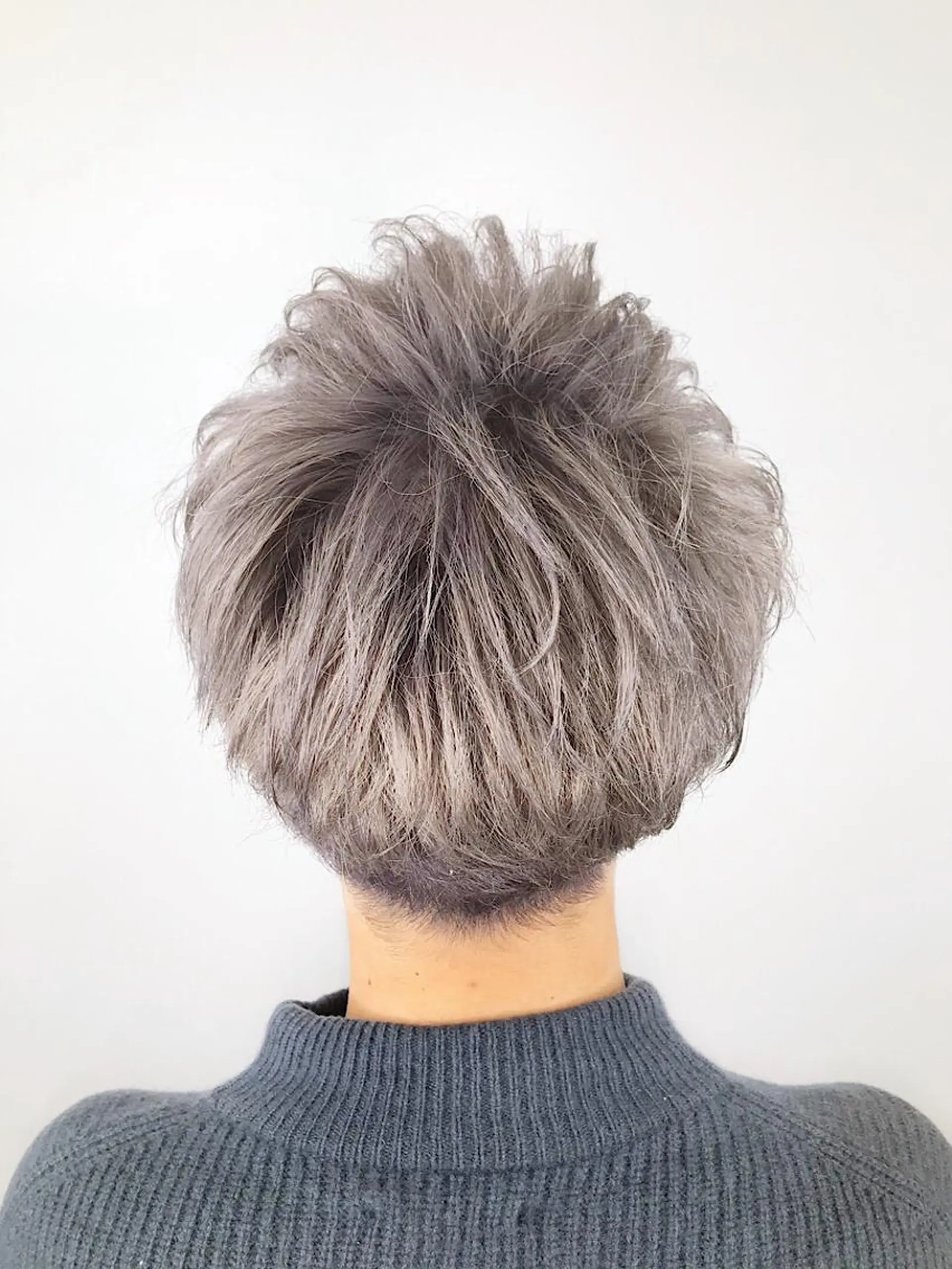 カラー メンズ インナーカラー/ ストレート/奥野洸也のヘアスタイル